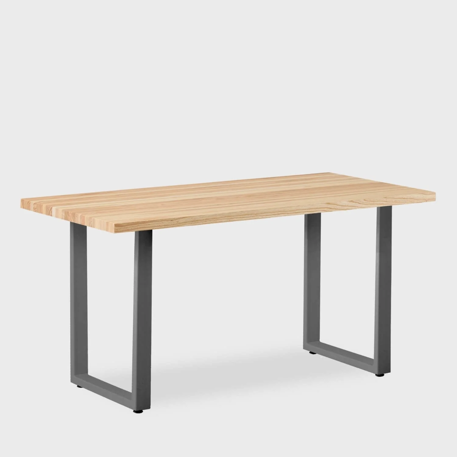 Elements Wood Top Straight Leg Desk 25 Elements Wood Top Straight Leg Desk