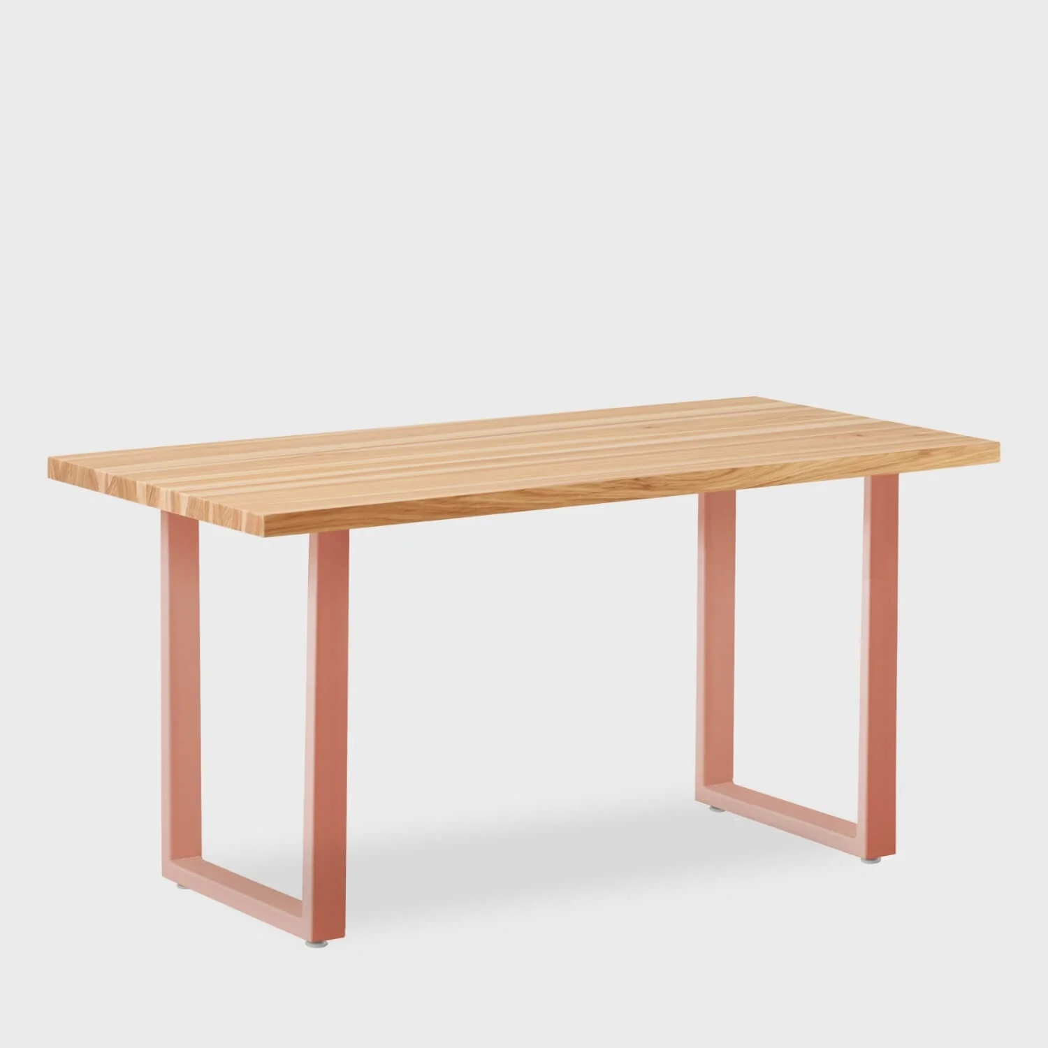 Elements Wood Top Straight Leg Desk 28 Elements Wood Top Straight Leg Desk