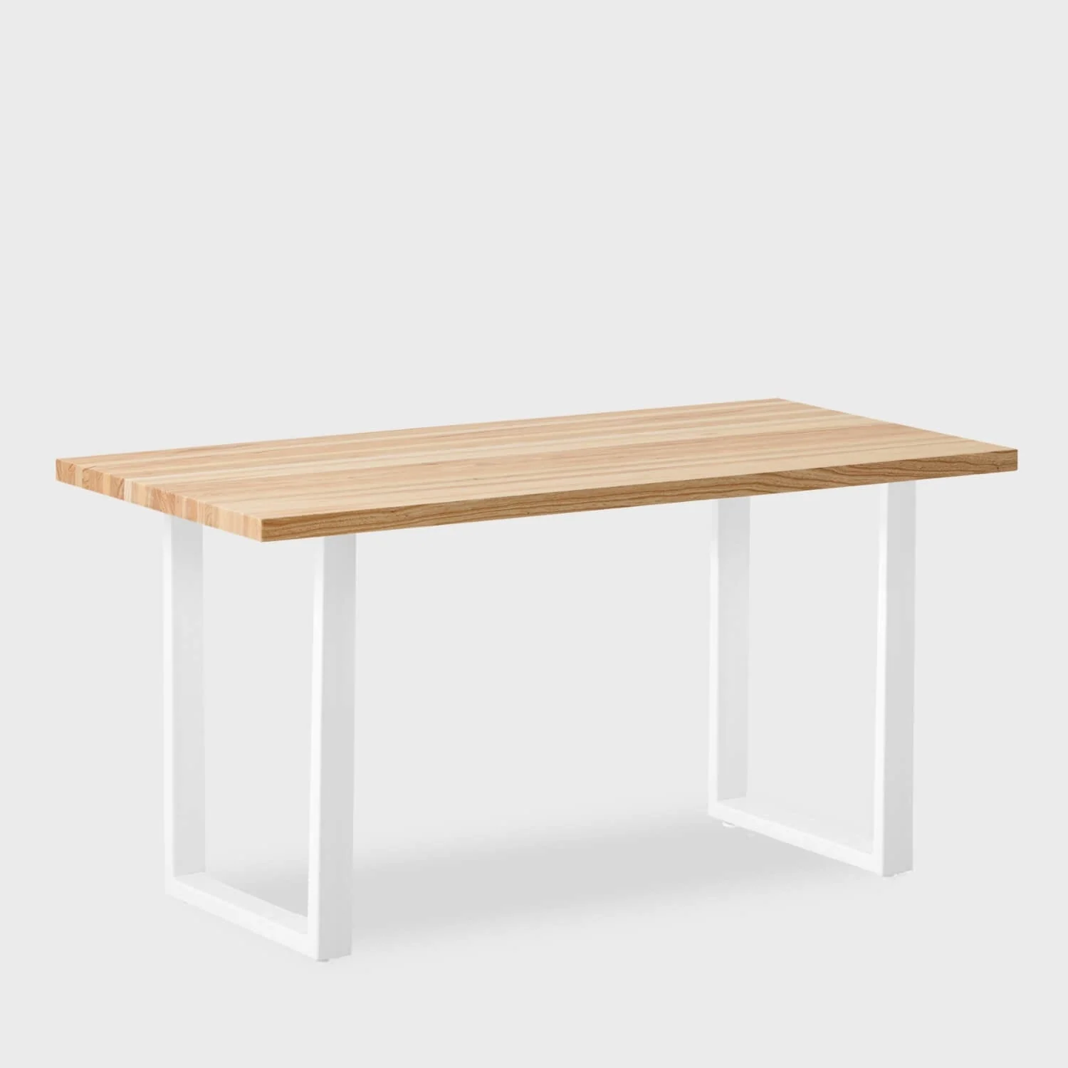 Elements Wood Top Straight Leg Desk 33 Elements Wood Top Straight Leg Desk