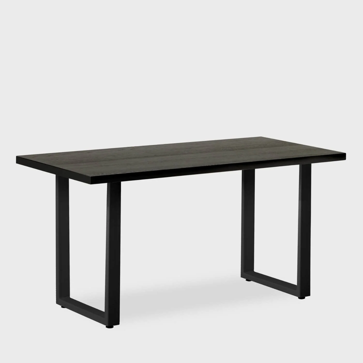 Elements Wood Top Straight Leg Desk 38 Elements Wood Top Straight Leg Desk