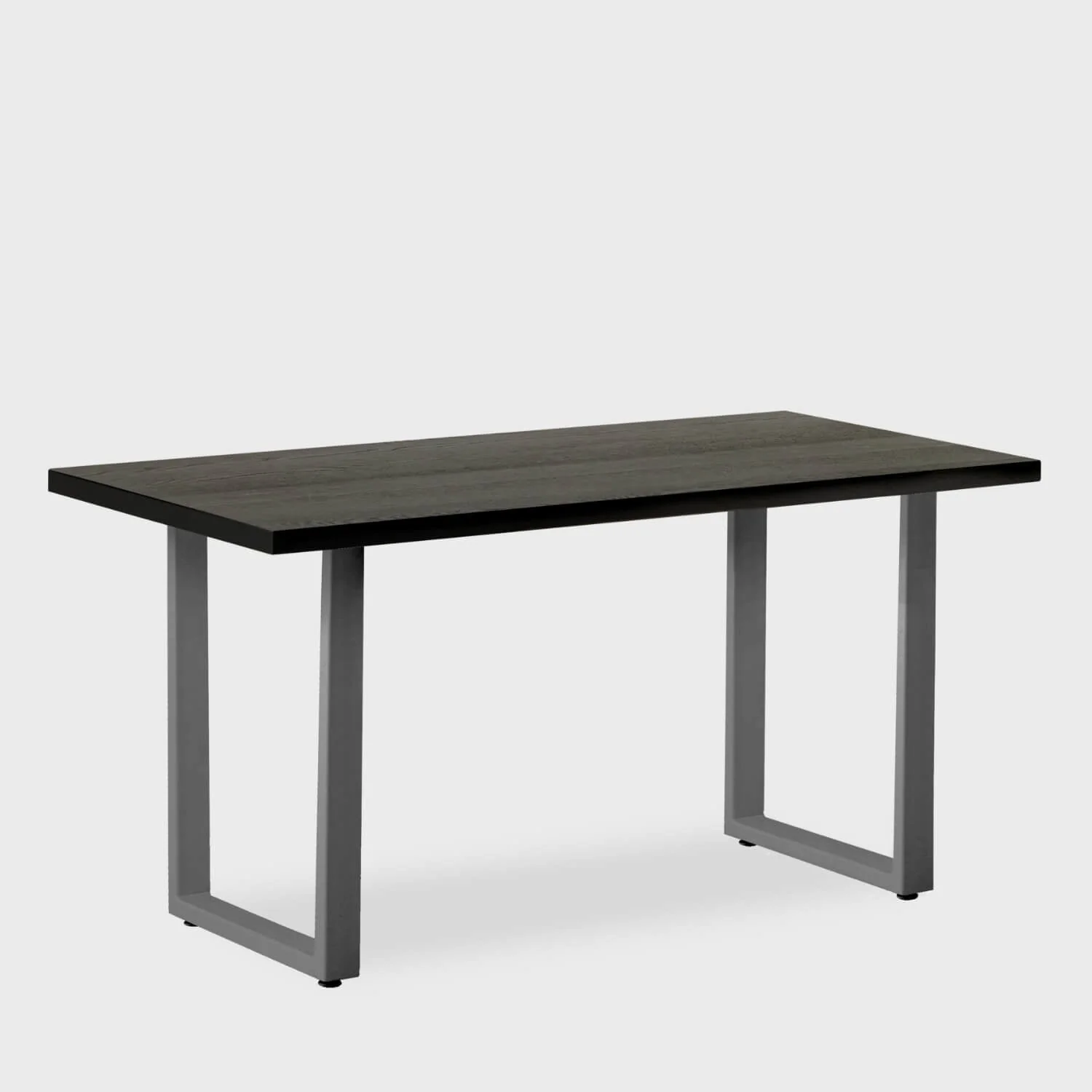 Elements Wood Top Straight Leg Desk 43 Elements Wood Top Straight Leg Desk