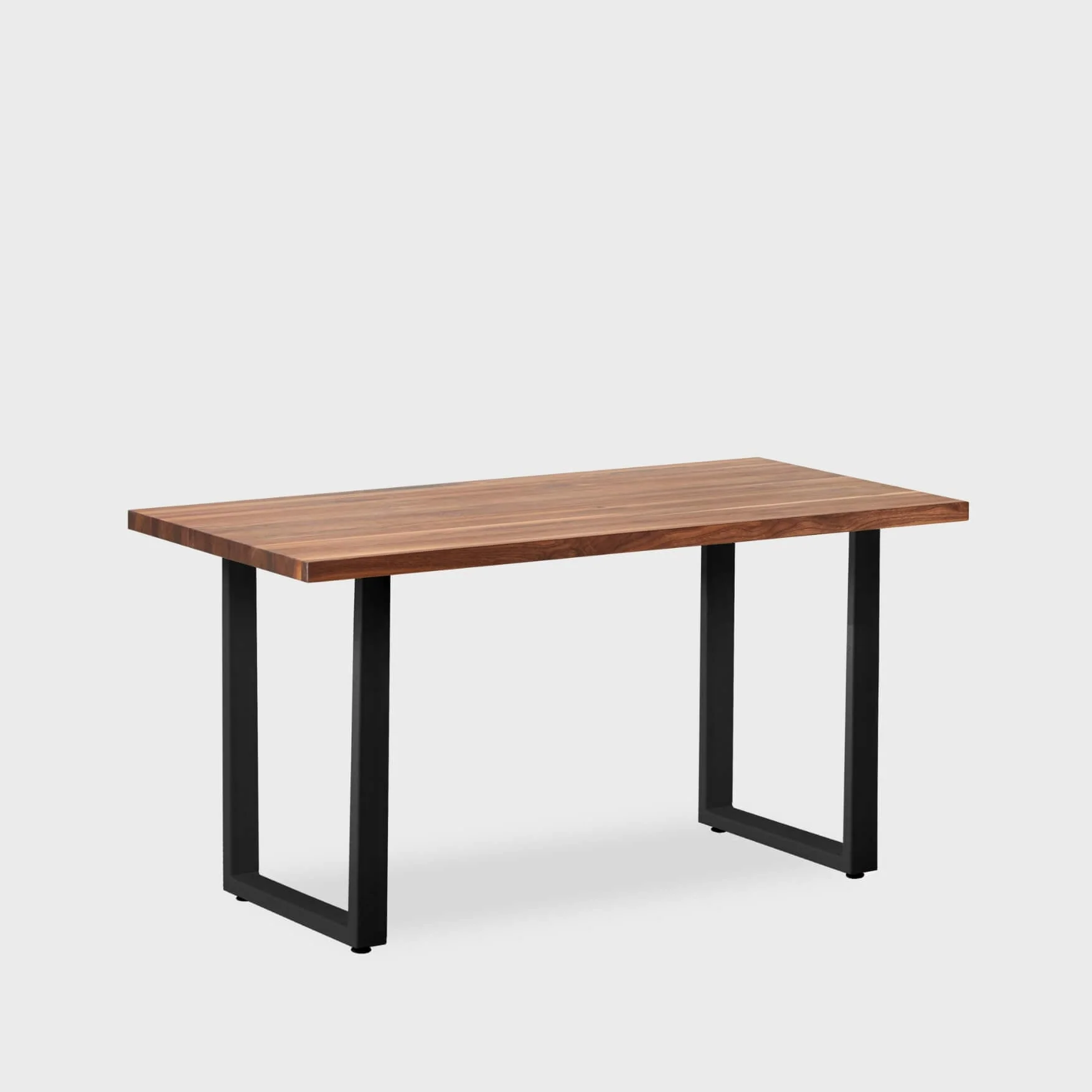Elements Wood Top Straight Leg Desk 44 Elements Wood Top Straight Leg Desk