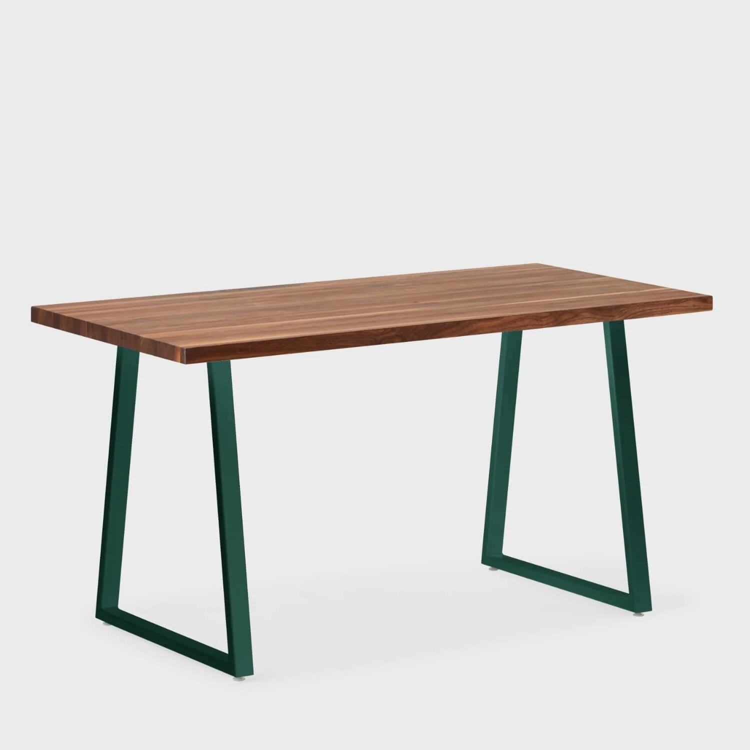 Elements Wood Top Wide Leg Desk 18 Elements Wood Top Wide Leg Desk
