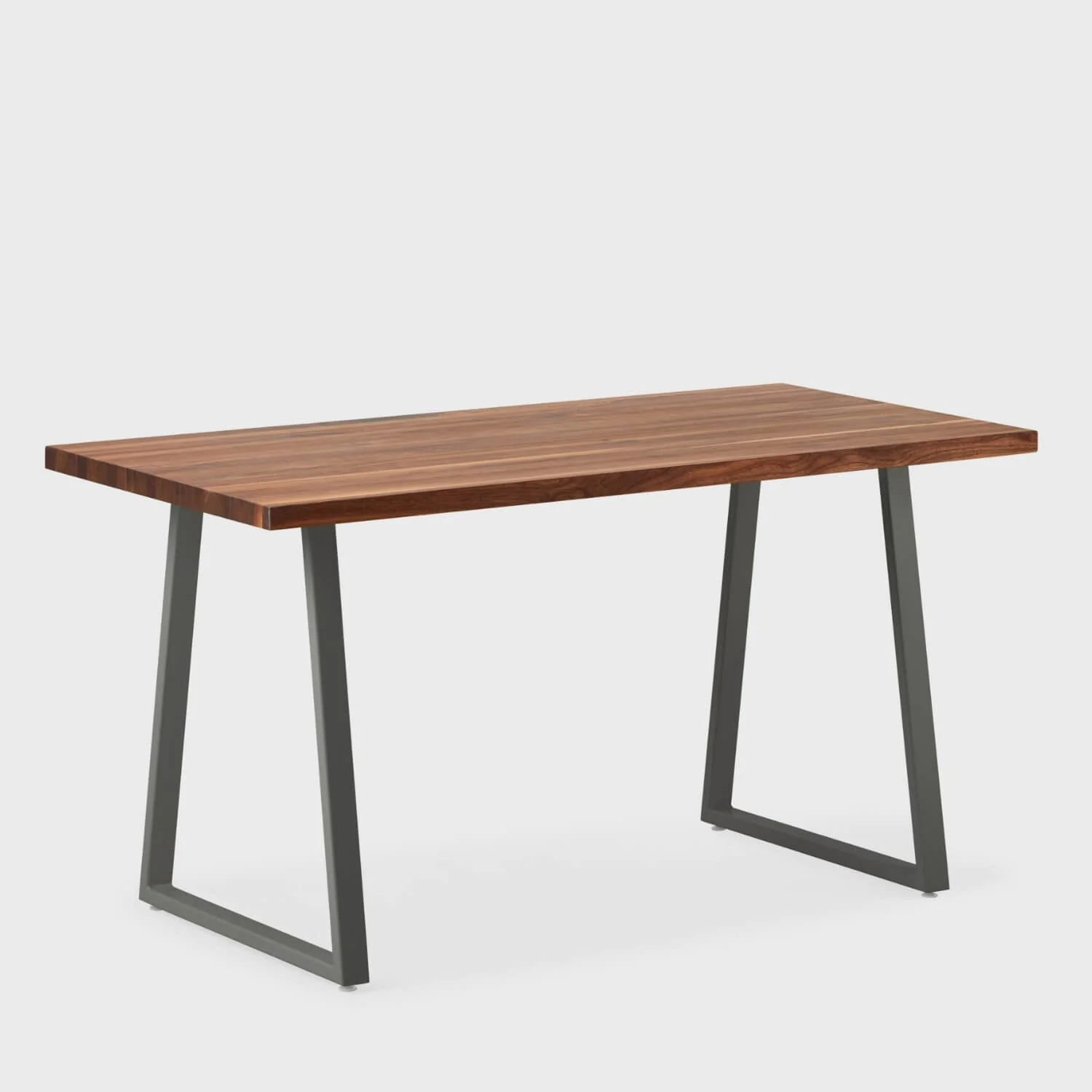 Elements Wood Top Wide Leg Desk 19 Elements Wood Top Wide Leg Desk