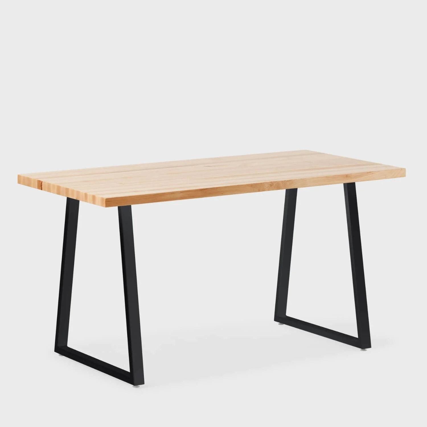 Elements Wood Top Wide Leg Desk 20 Elements Wood Top Wide Leg Desk