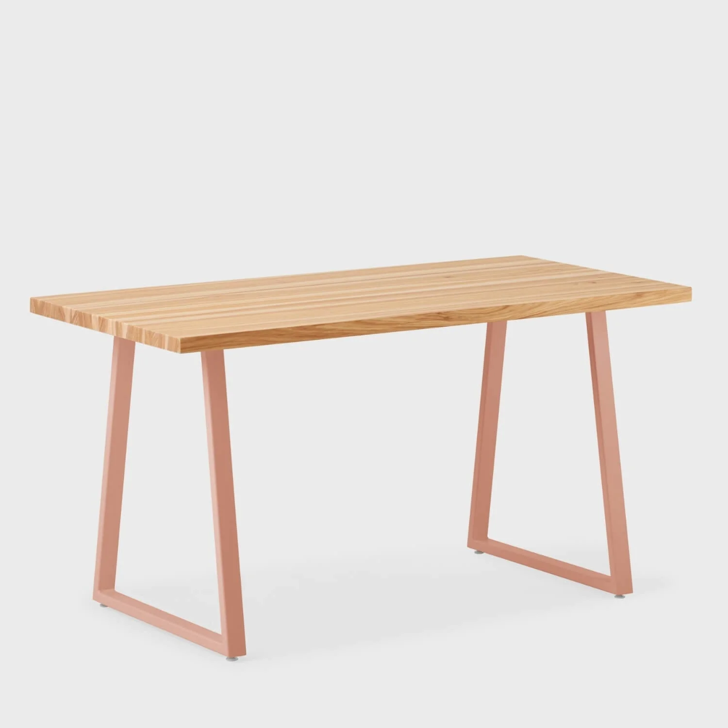 Elements Wood Top Wide Leg Desk 28 Elements Wood Top Wide Leg Desk
