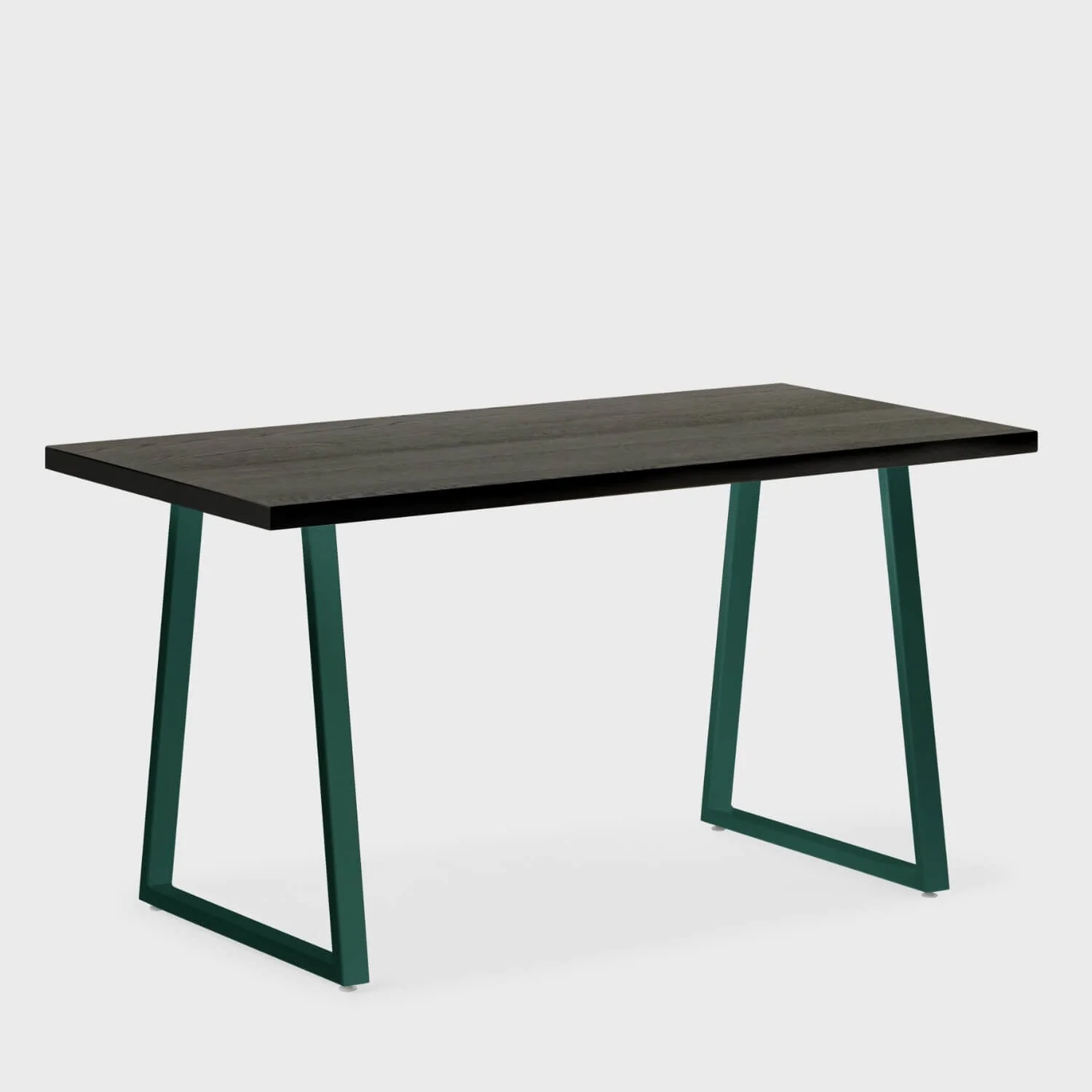 Elements Wood Top Wide Leg Desk 42 Elements Wood Top Wide Leg Desk