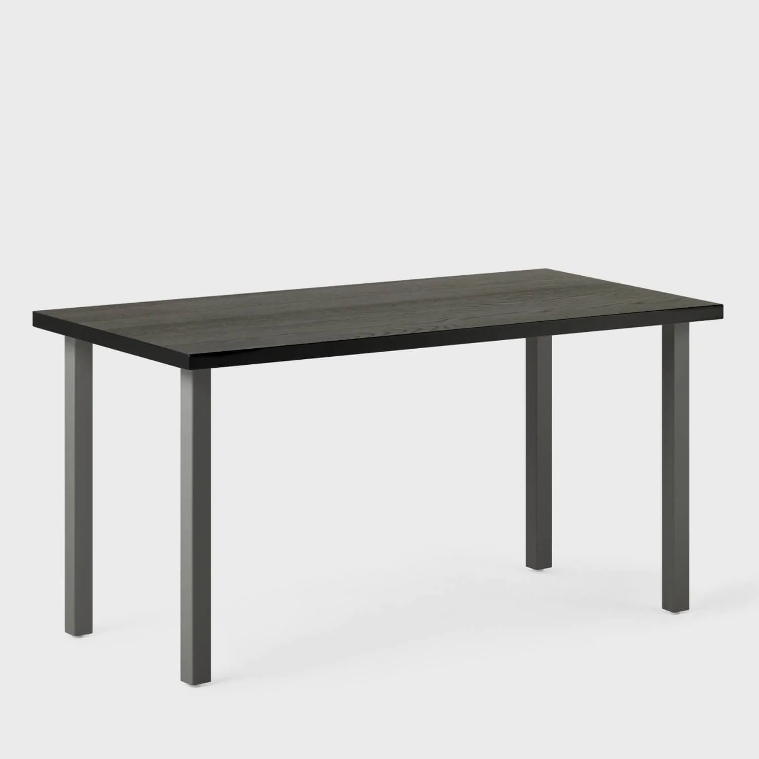Elements Wood Top Skinny Leg Desk 13 Elements Wood Top Skinny Leg Desk