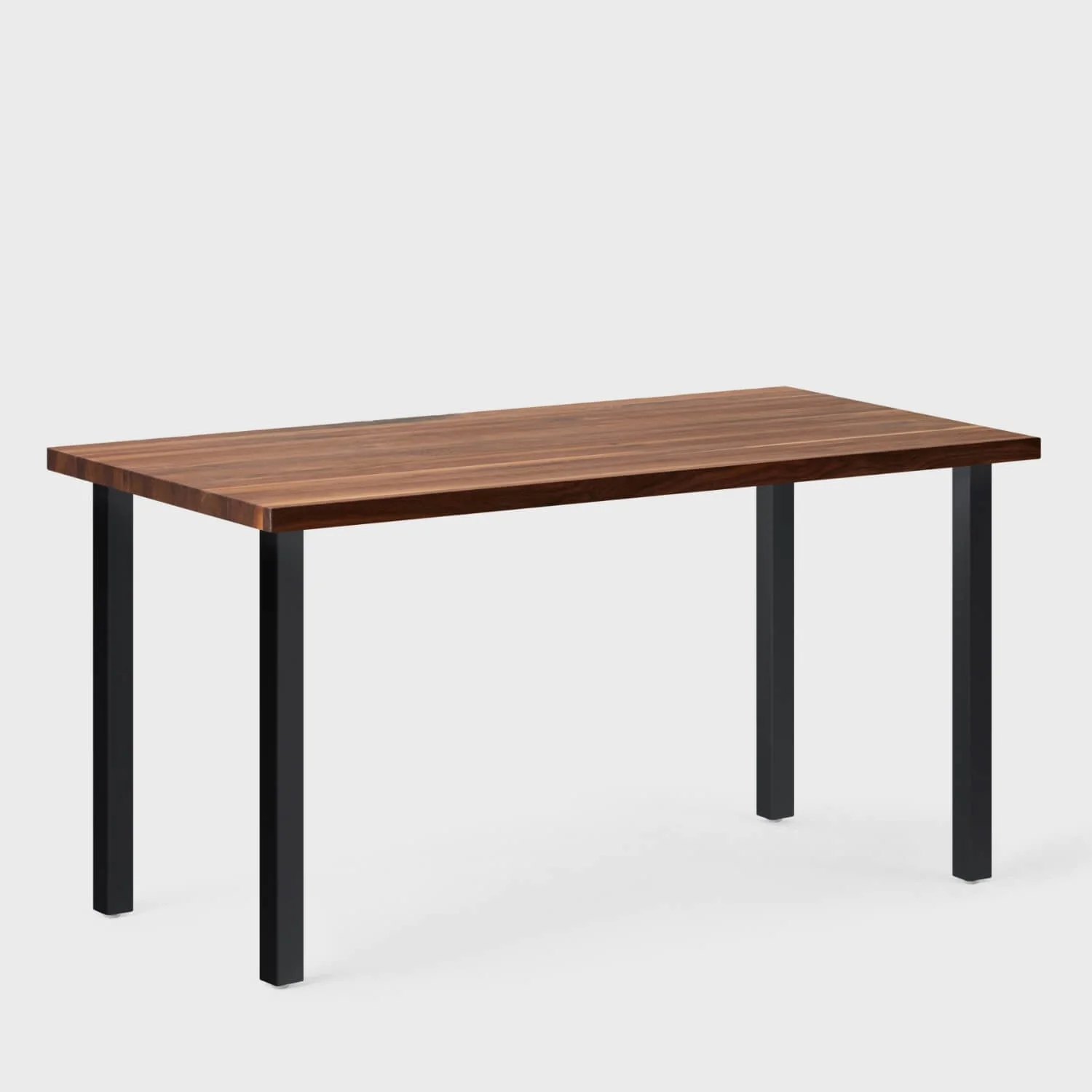 Elements Wood Top Skinny Leg Desk 14 Elements Wood Top Skinny Leg Desk