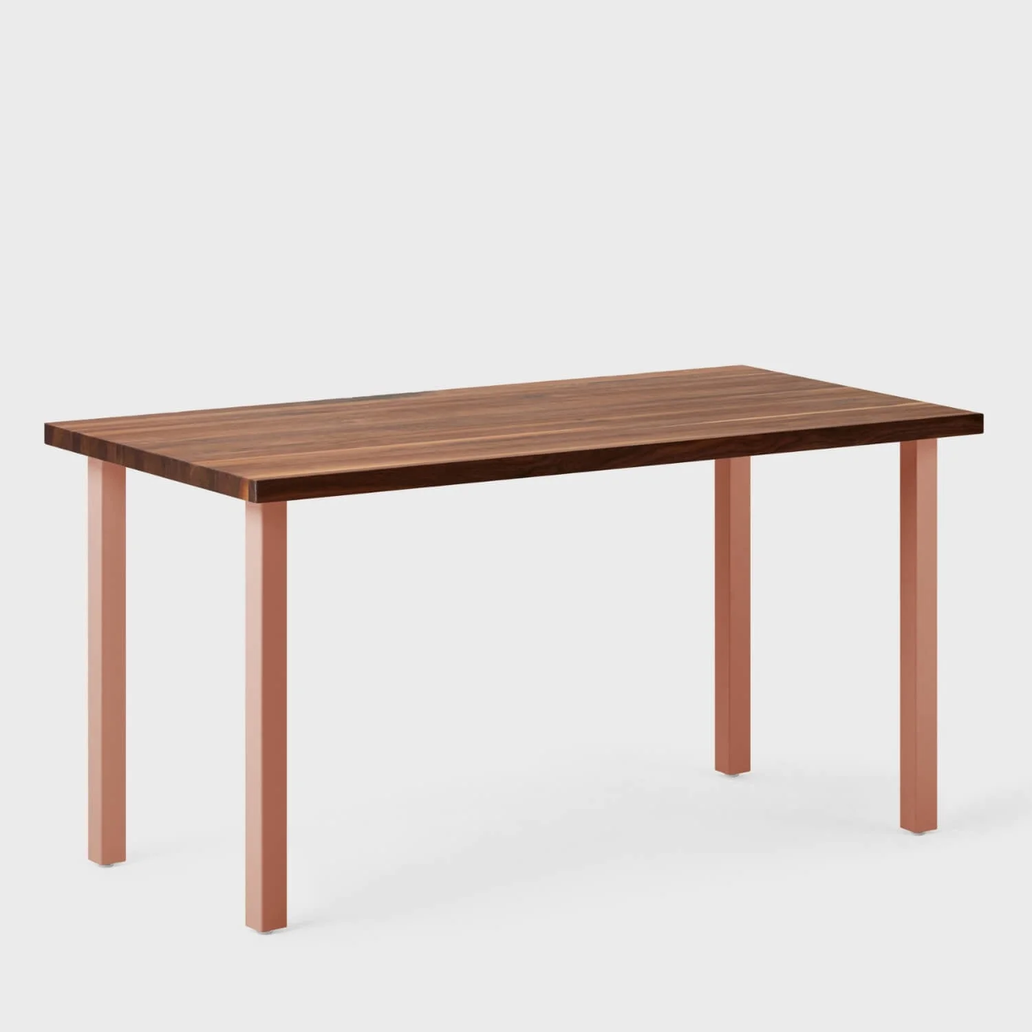 Elements Wood Top Skinny Leg Desk 16 Elements Wood Top Skinny Leg Desk