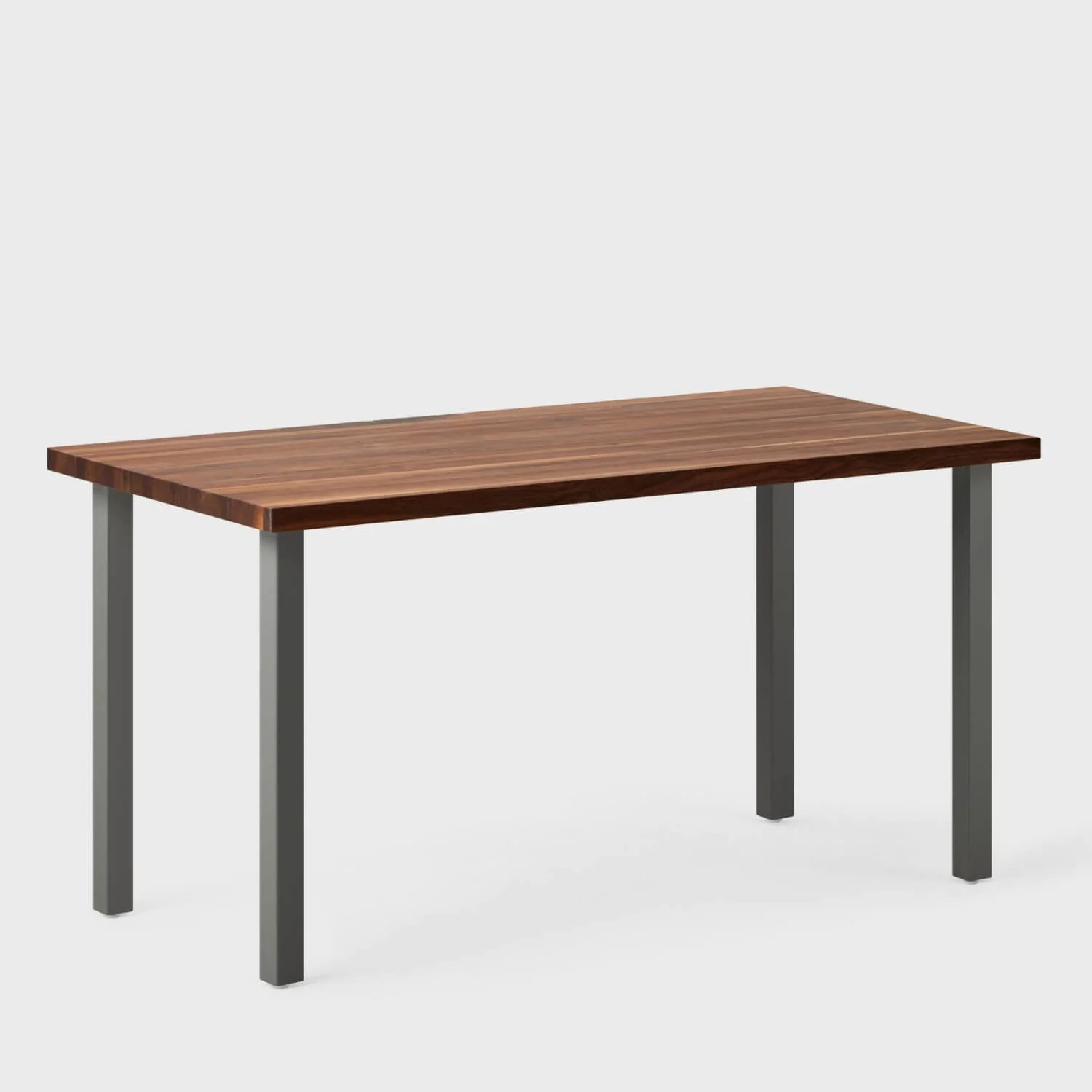 Elements Wood Top Skinny Leg Desk 19 Elements Wood Top Skinny Leg Desk