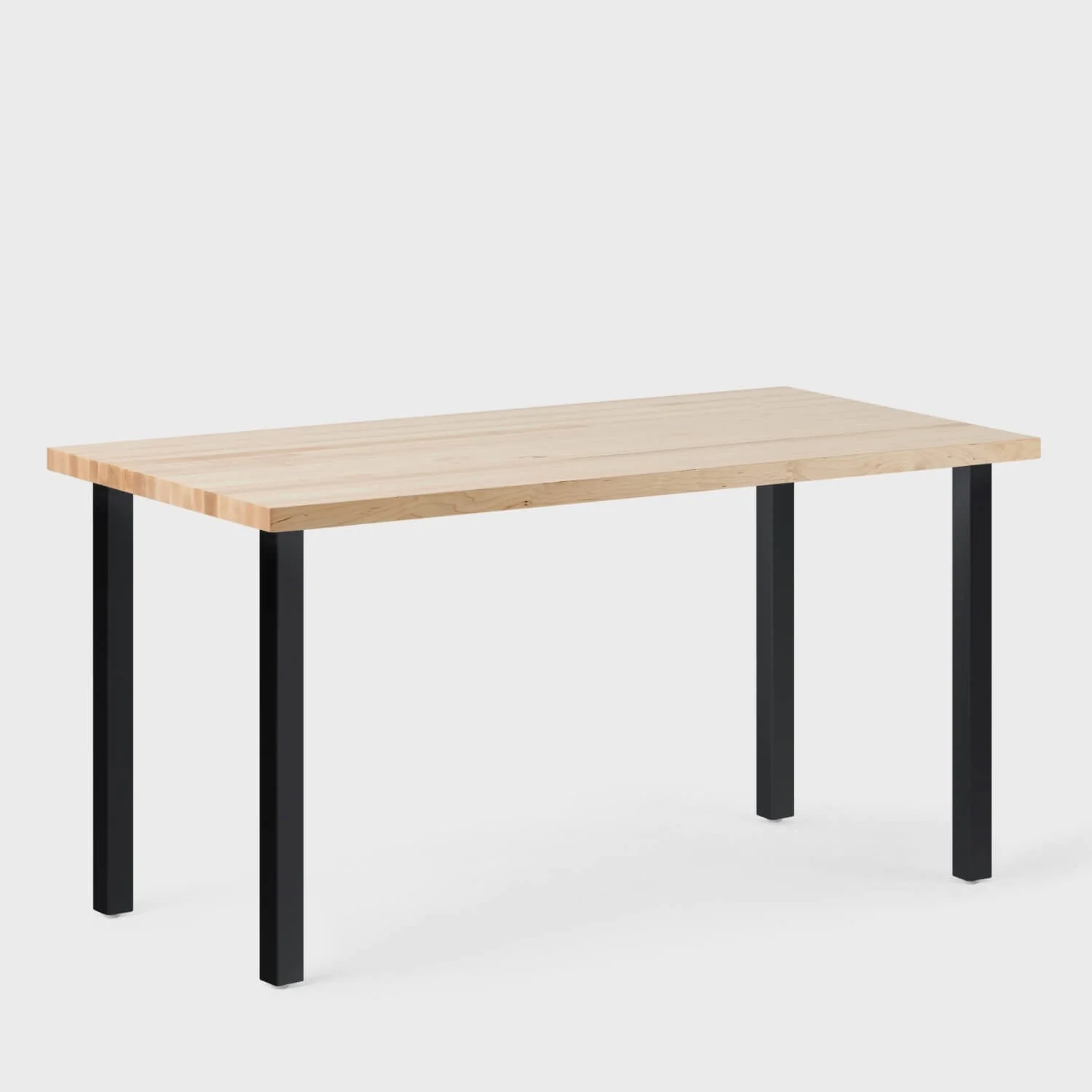 Elements Wood Top Skinny Leg Desk 20 Elements Wood Top Skinny Leg Desk