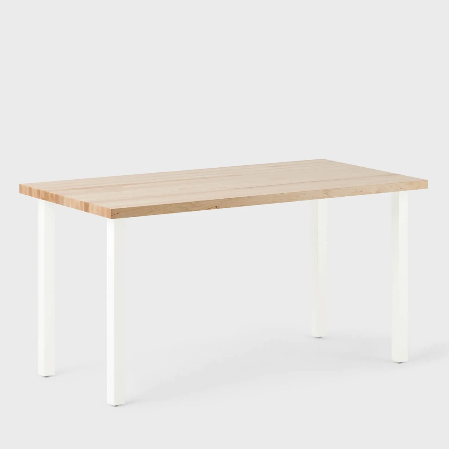 Elements Wood Top Skinny Leg Desk 21 Elements Wood Top Skinny Leg Desk