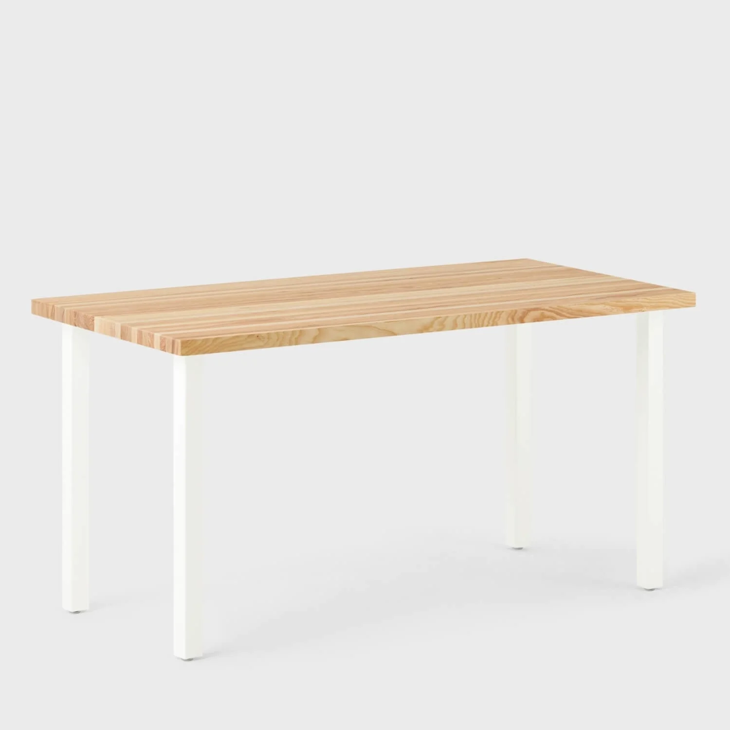 Elements Wood Top Skinny Leg Desk 27 Elements Wood Top Skinny Leg Desk