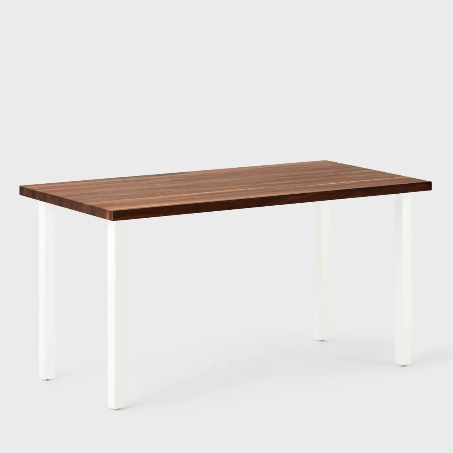 Elements Wood Top Skinny Leg Desk 45 Elements Wood Top Skinny Leg Desk