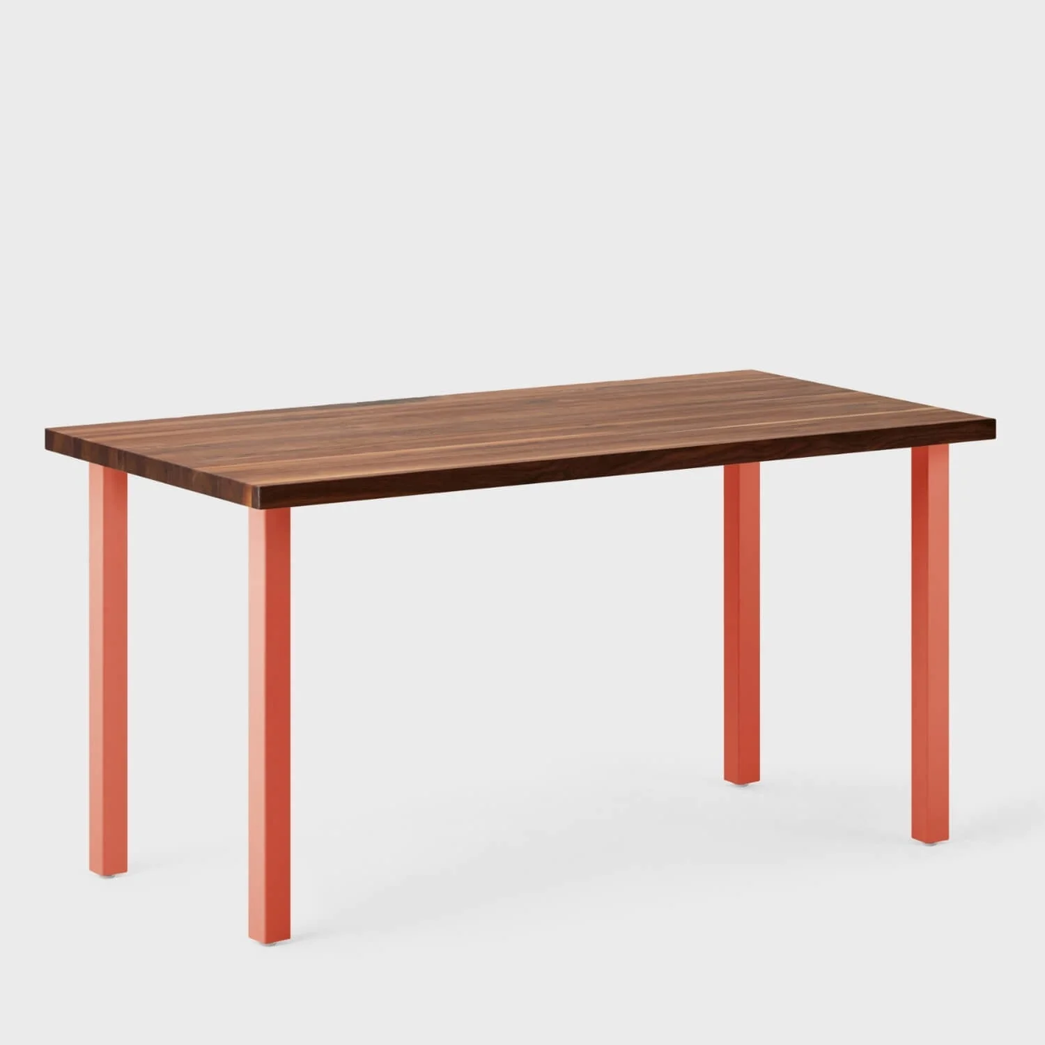 Elements Wood Top Skinny Leg Desk 47 Elements Wood Top Skinny Leg Desk