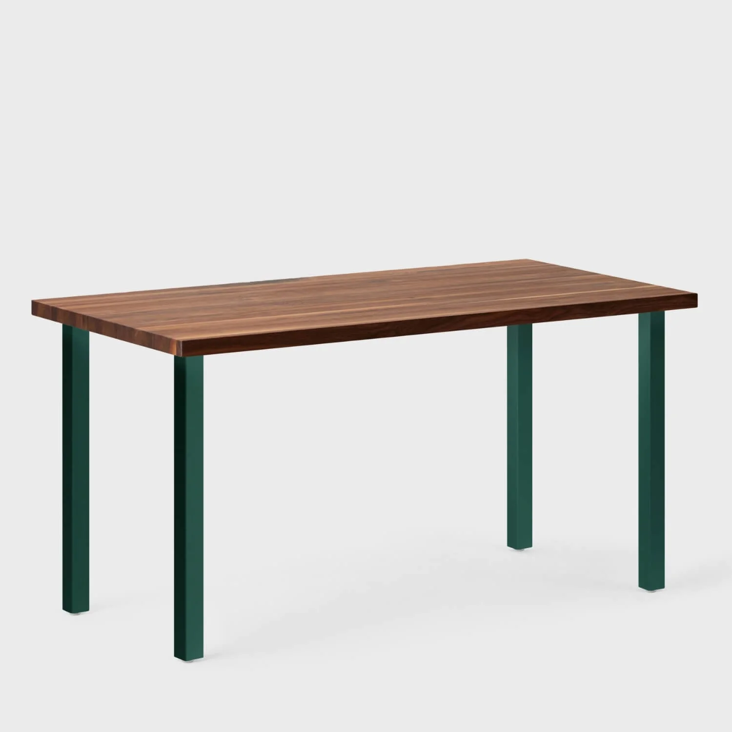 Elements Wood Top Skinny Leg Desk 48 Elements Wood Top Skinny Leg Desk