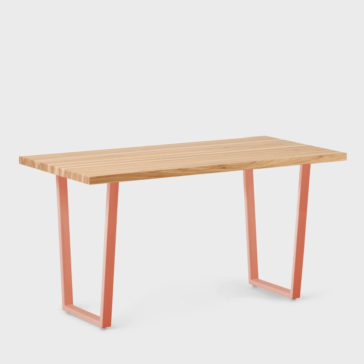 Elements Wood Top Tapered Leg Desk 29 Elements Wood Top Tapered Leg Desk