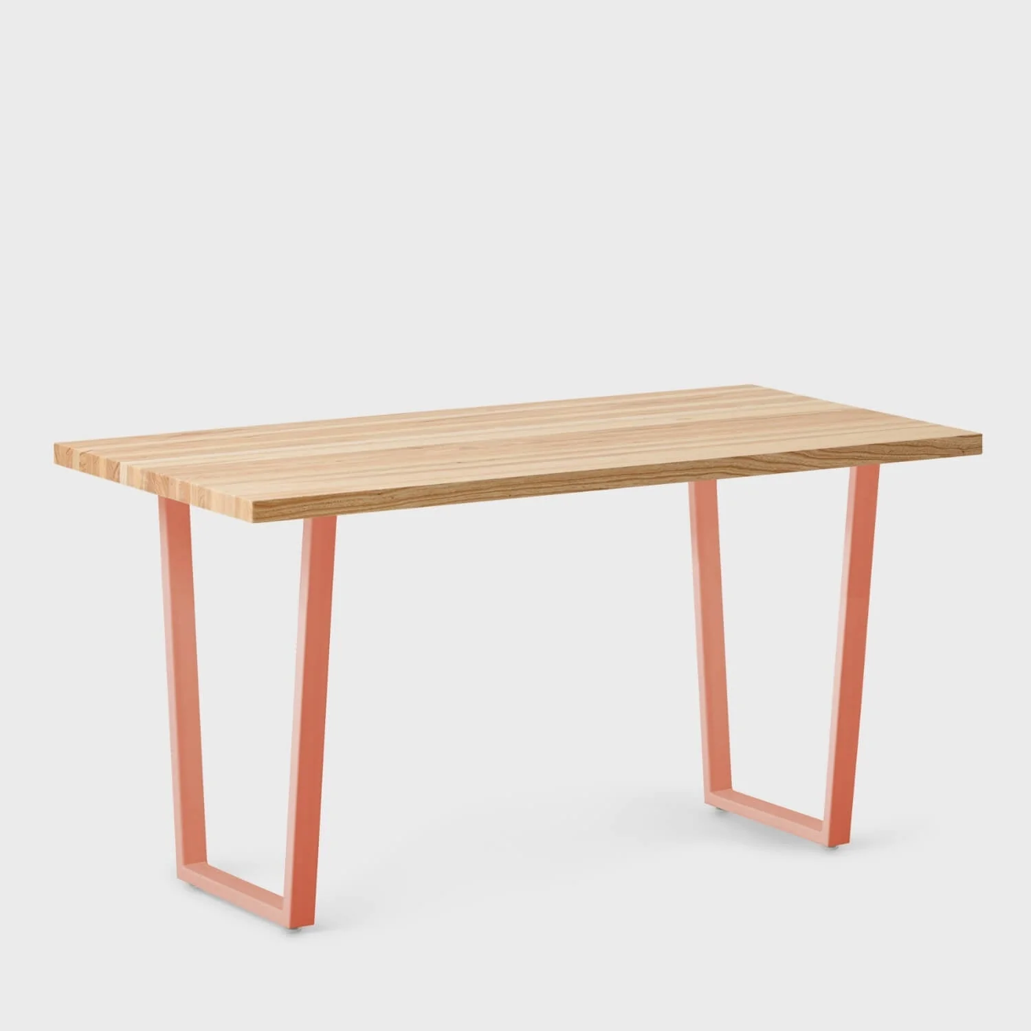 Elements Wood Top Tapered Leg Desk 35 Elements Wood Top Tapered Leg Desk