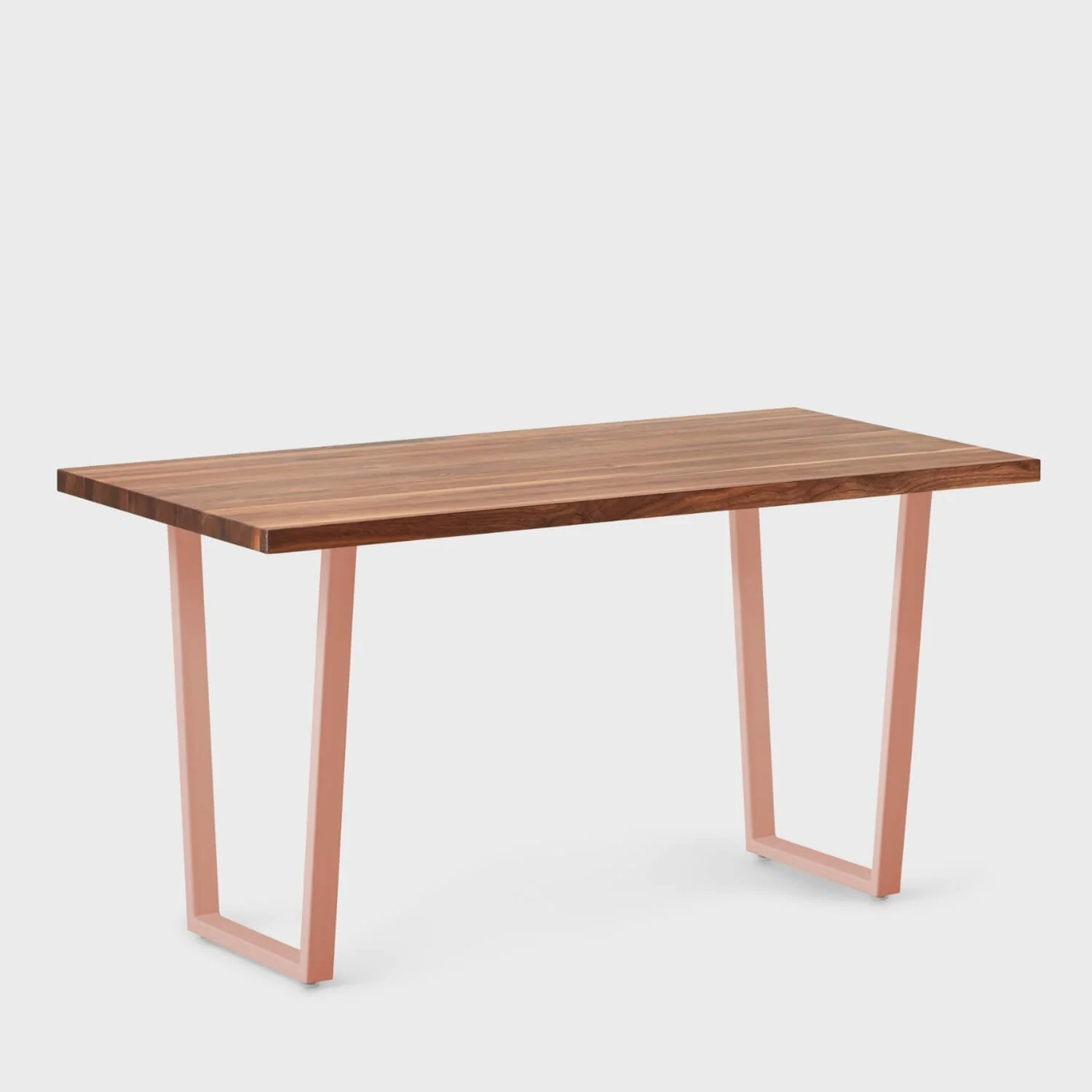 Elements Wood Top Tapered Leg Desk 46 Elements Wood Top Tapered Leg Desk