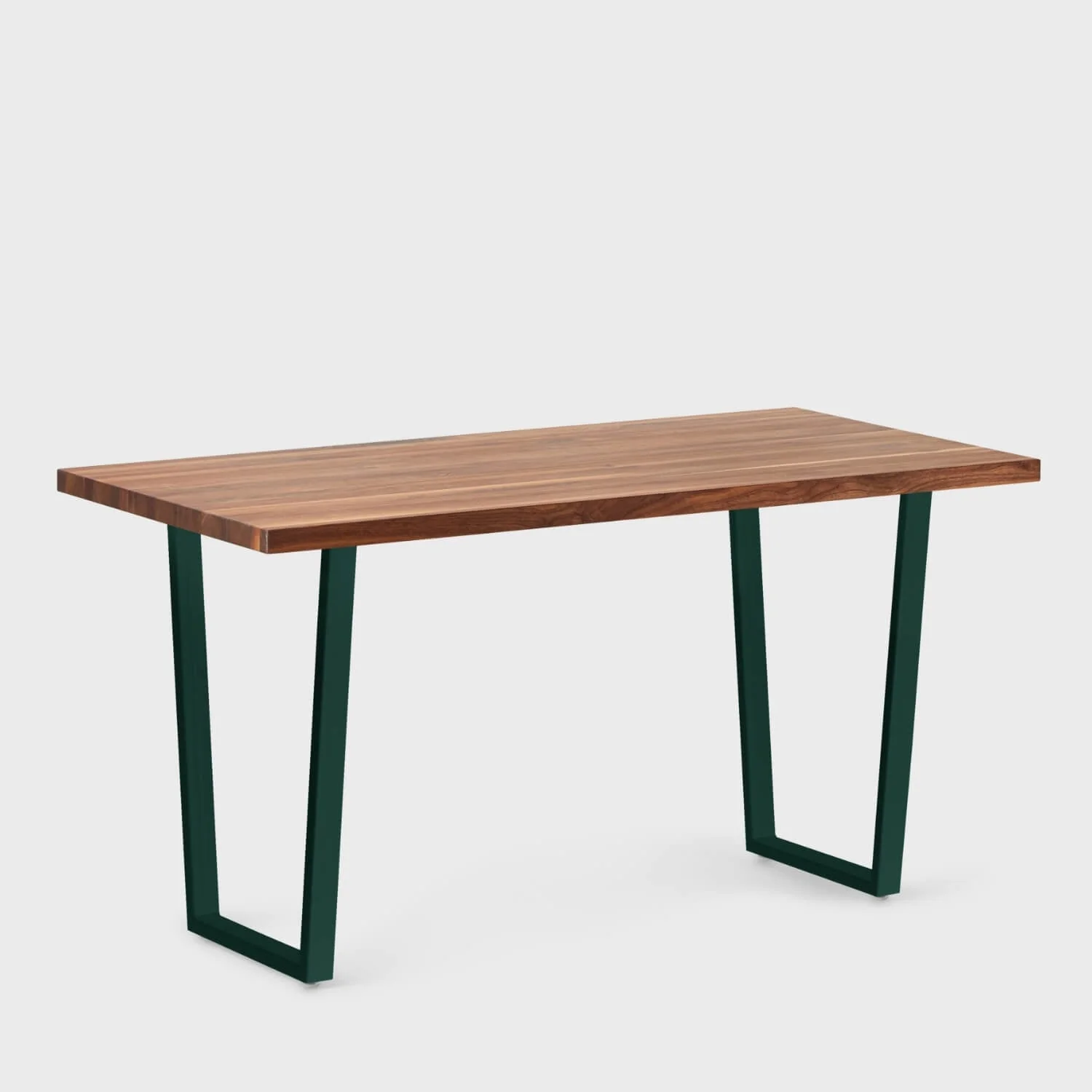 Elements Wood Top Tapered Leg Desk 48 Elements Wood Top Tapered Leg Desk