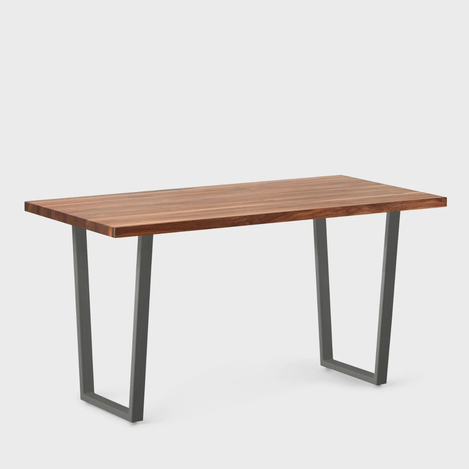 Elements Wood Top Tapered Leg Desk 49 Elements Wood Top Tapered Leg Desk