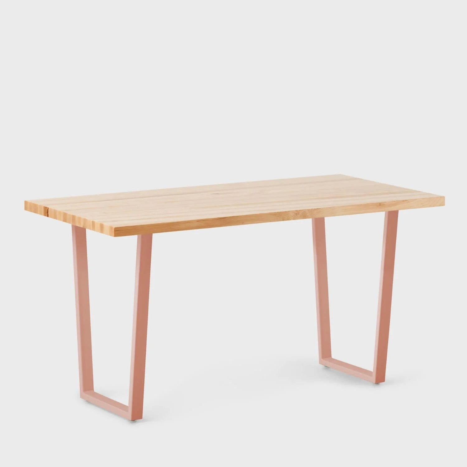 Elements Wood Top Tapered Leg Desk 52 Elements Wood Top Tapered Leg Desk