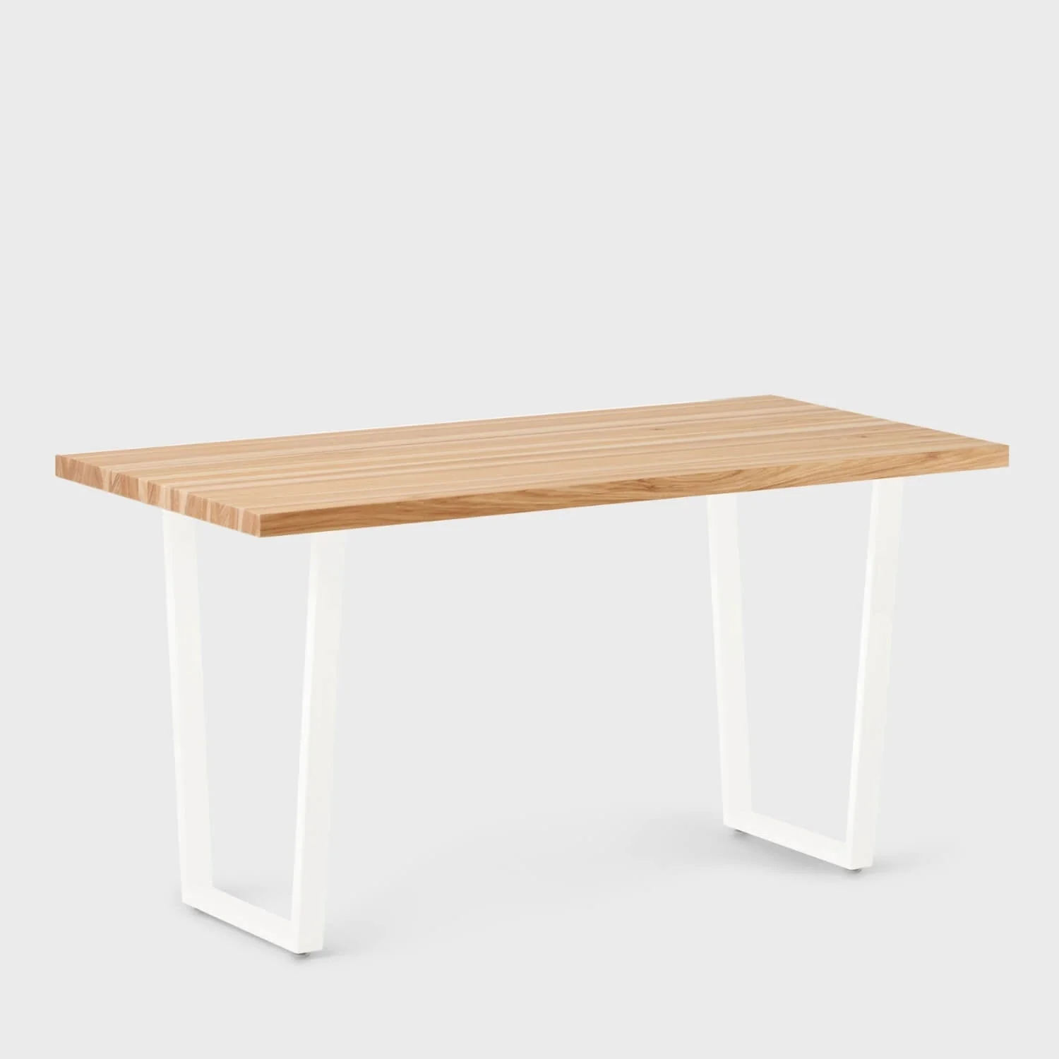Elements Wood Top Tapered Leg Desk 57 Elements Wood Top Tapered Leg Desk