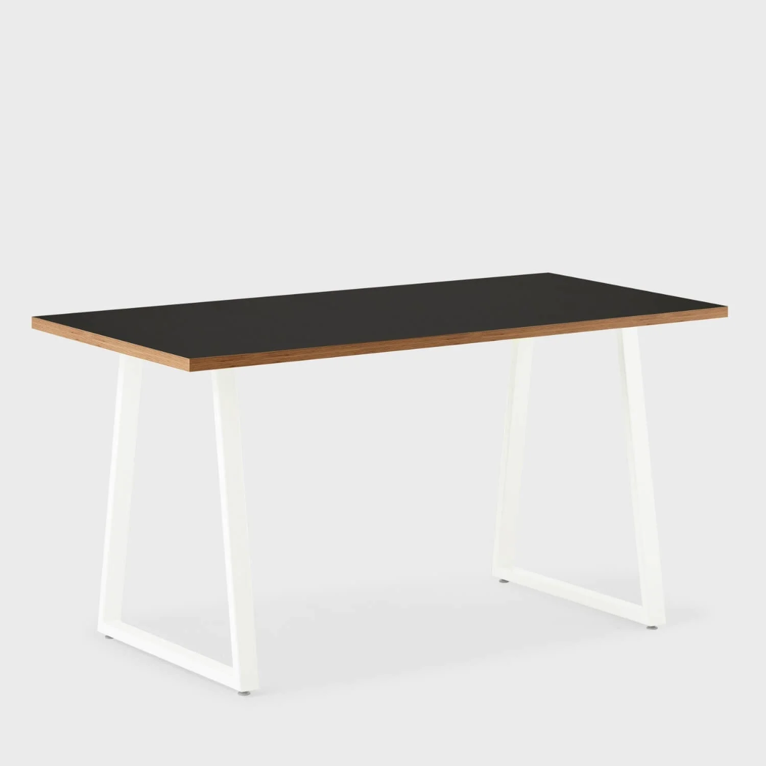 Elements Laminate Top Wide Leg Desk 55 Elements Laminate Top Wide Leg Desk