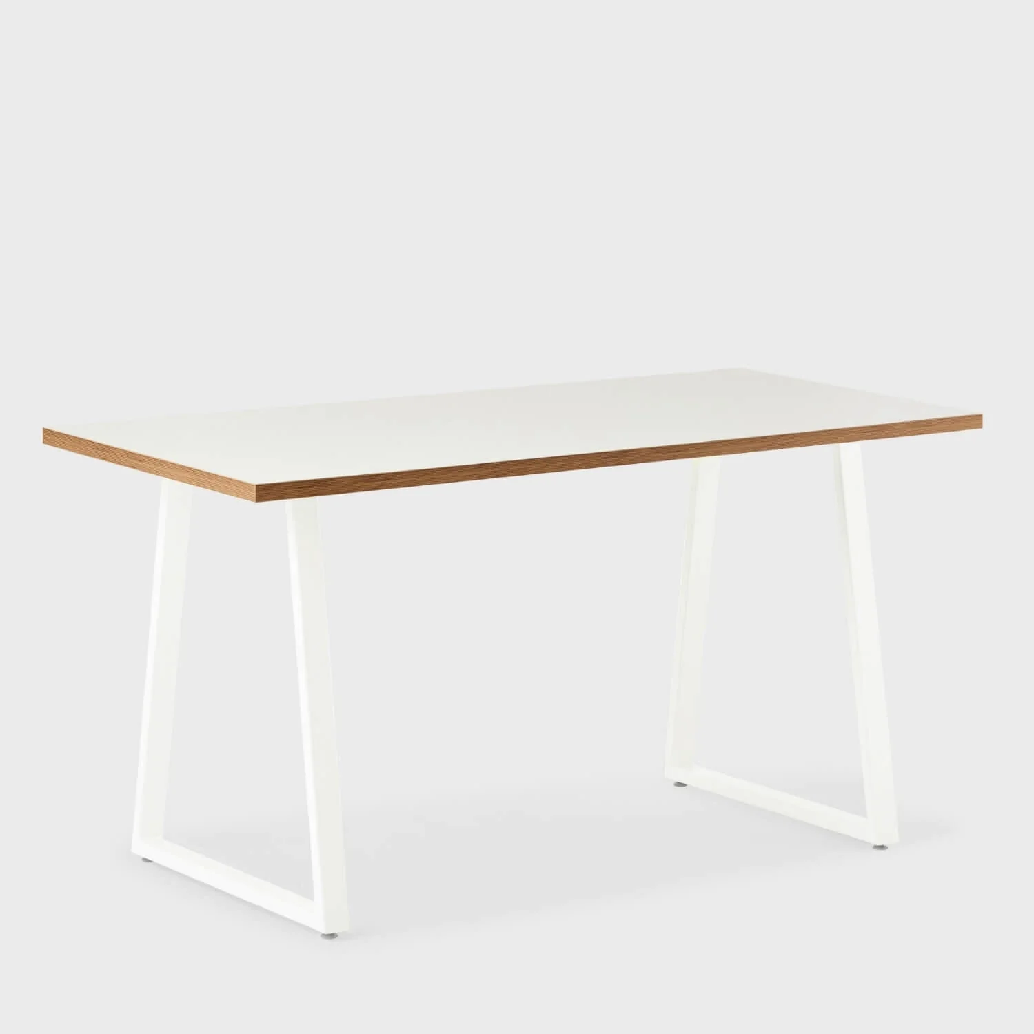 Elements Laminate Top Wide Leg Desk 65 Elements Laminate Top Wide Leg Desk