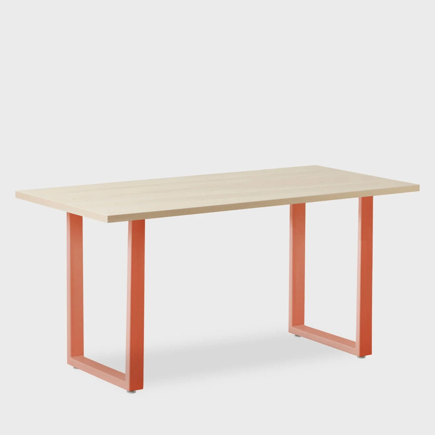 Elements Laminate Top Straight Leg Desk 4 Elements Laminate Top Straight Leg Desk