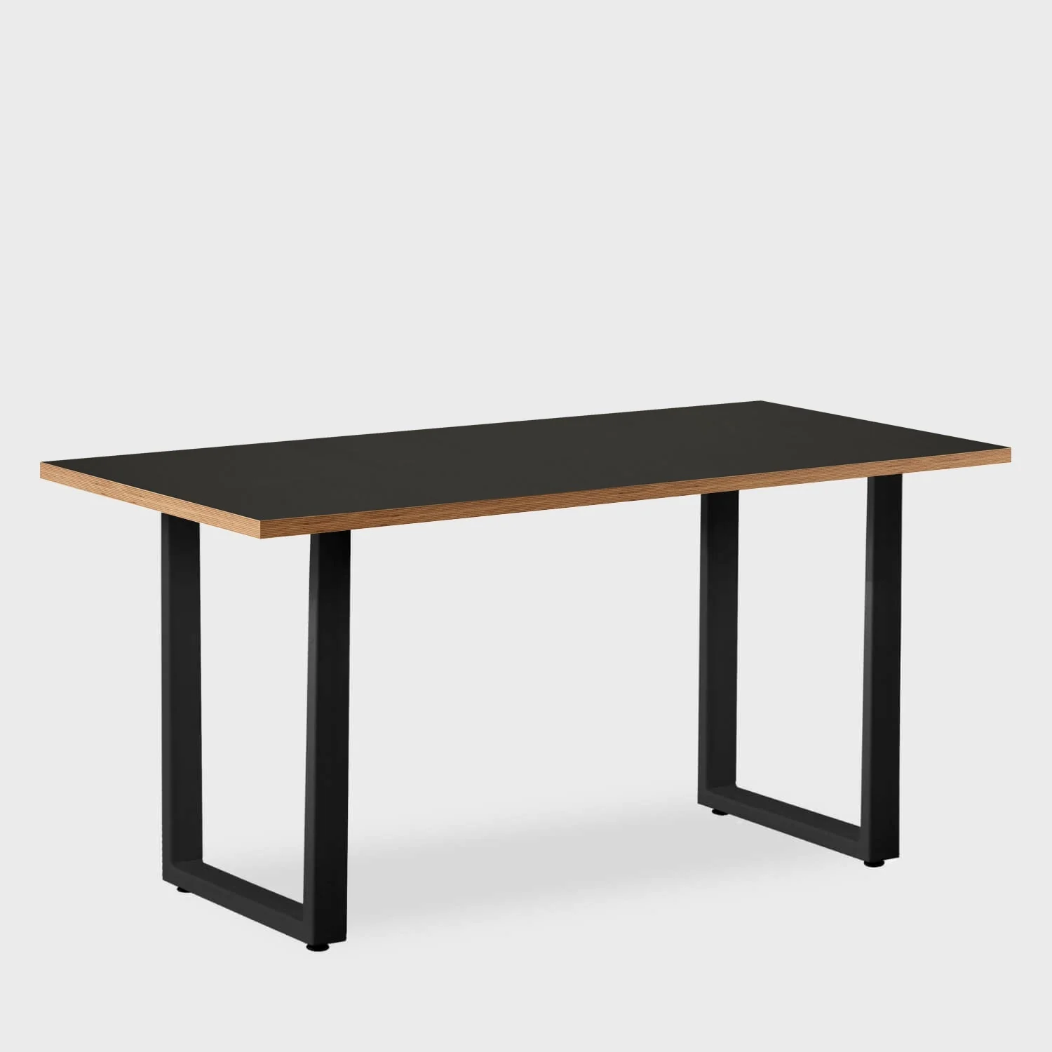 Elements Laminate Top Straight Leg Desk 56 Elements Laminate Top Straight Leg Desk
