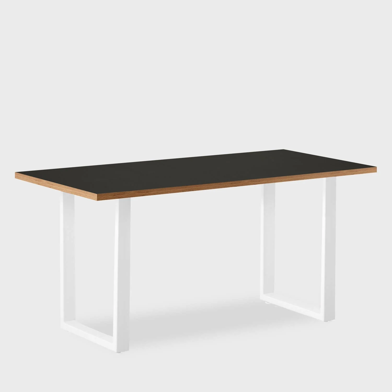 Elements Laminate Top Straight Leg Desk 57 Elements Laminate Top Straight Leg Desk