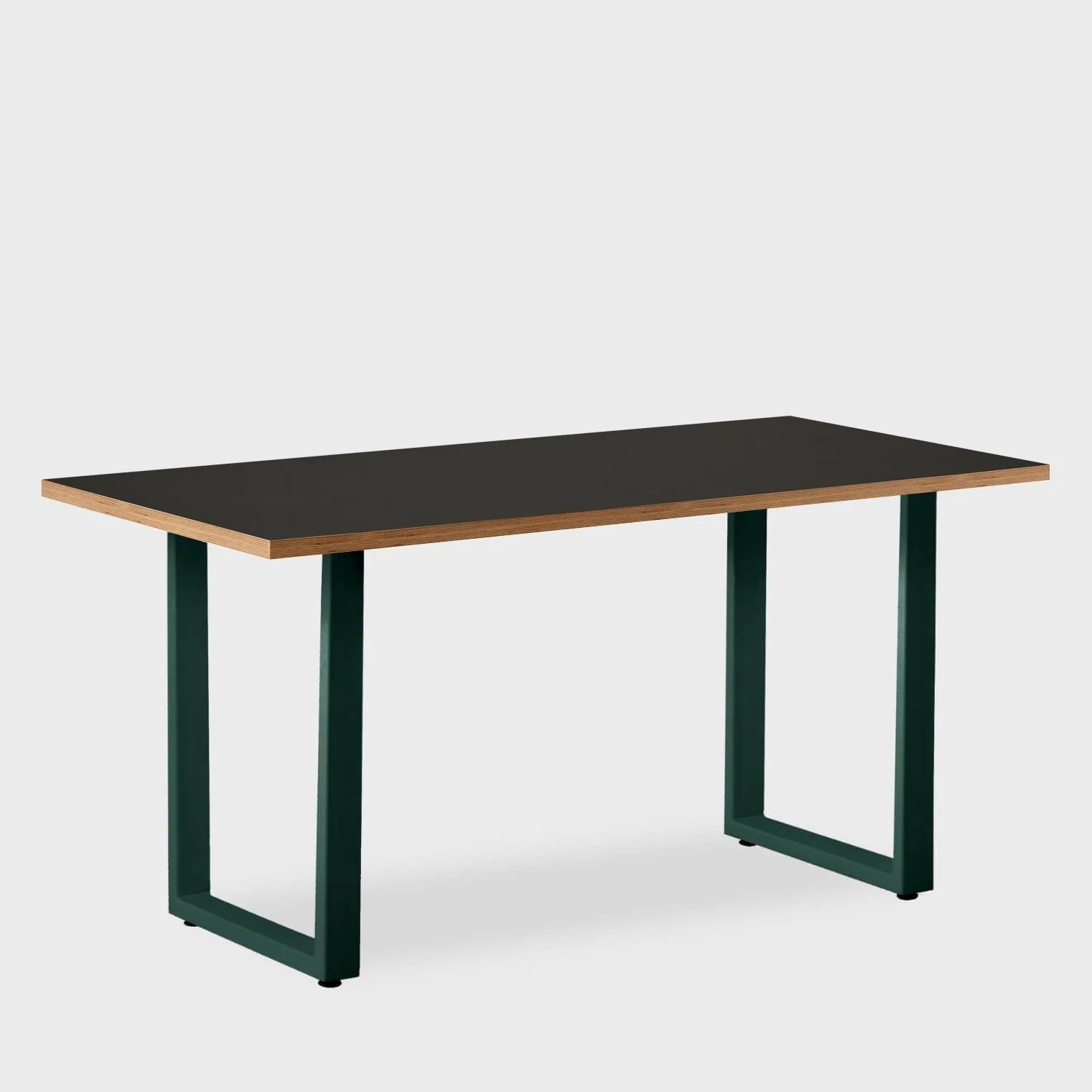 Elements Laminate Top Straight Leg Desk 59 Elements Laminate Top Straight Leg Desk
