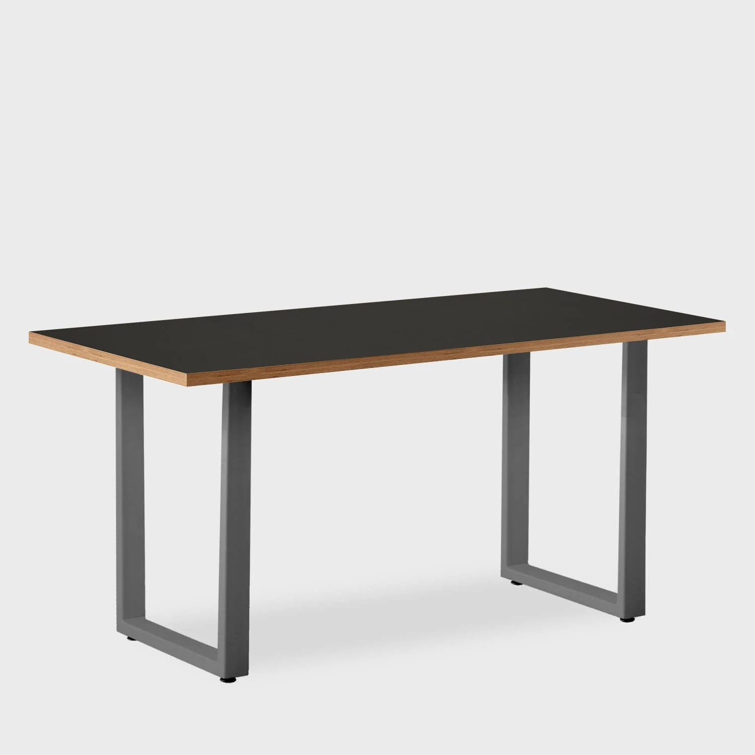 Elements Laminate Top Straight Leg Desk 60 Elements Laminate Top Straight Leg Desk