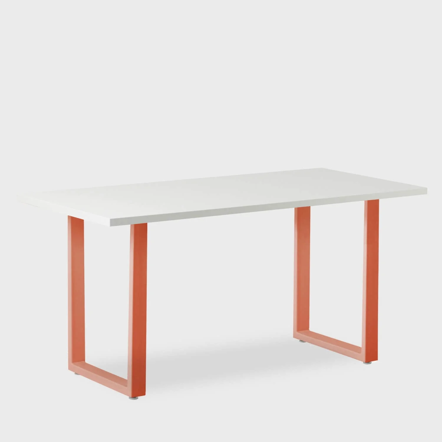 Elements Laminate Top Straight Leg Desk 63 Elements Laminate Top Straight Leg Desk
