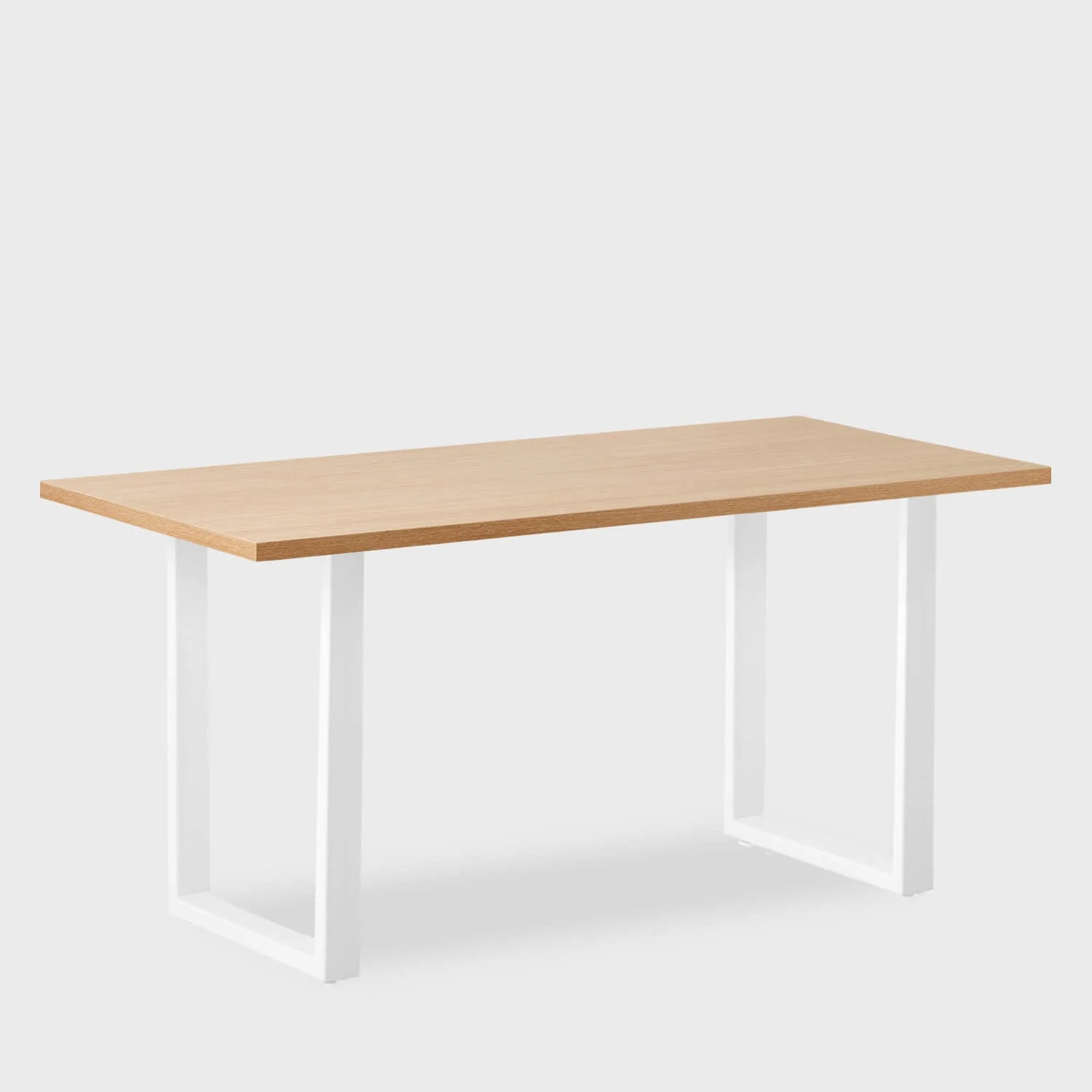 Elements Laminate Top Straight Leg Desk 77 Elements Laminate Top Straight Leg Desk