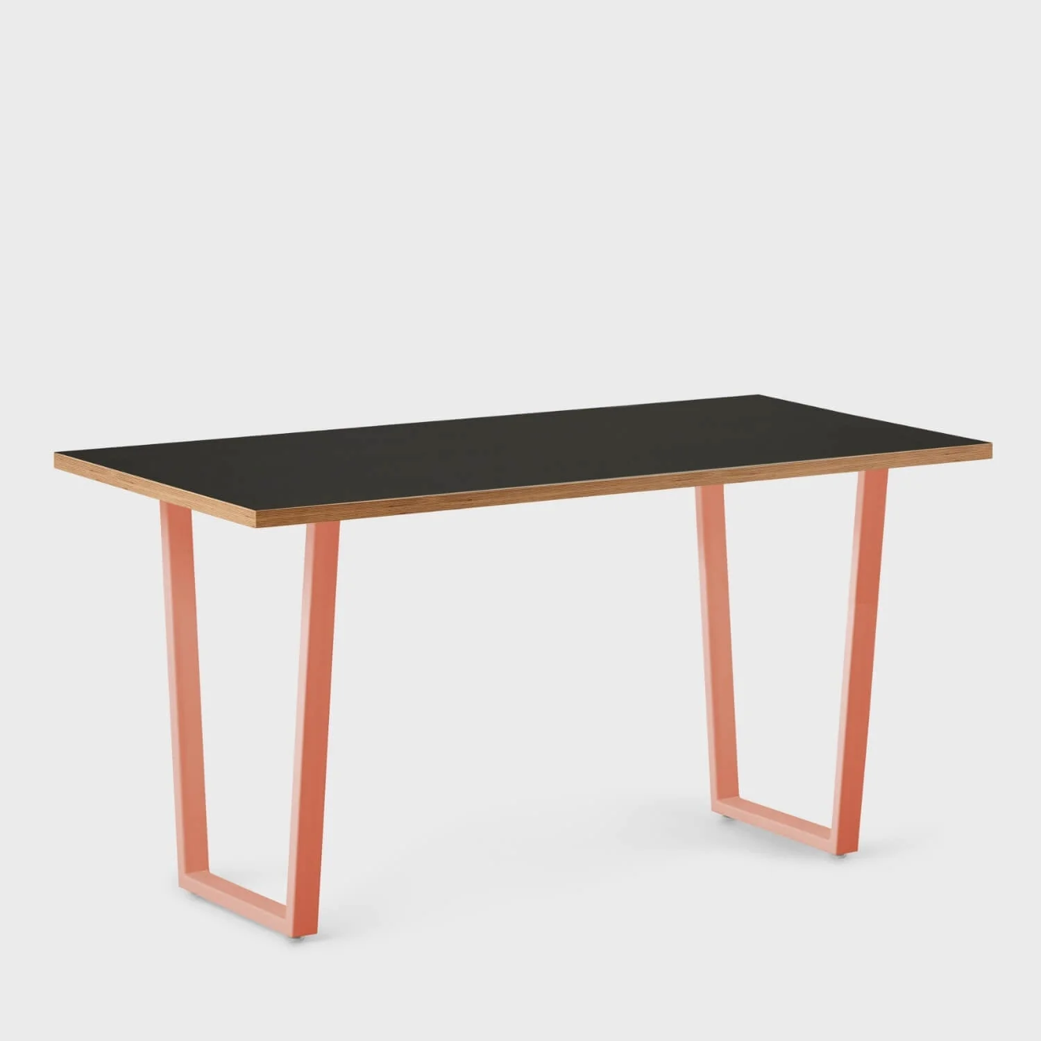 Elements Laminate Top Tapered Leg Desk 19 Elements Laminate Top Tapered Leg Desk