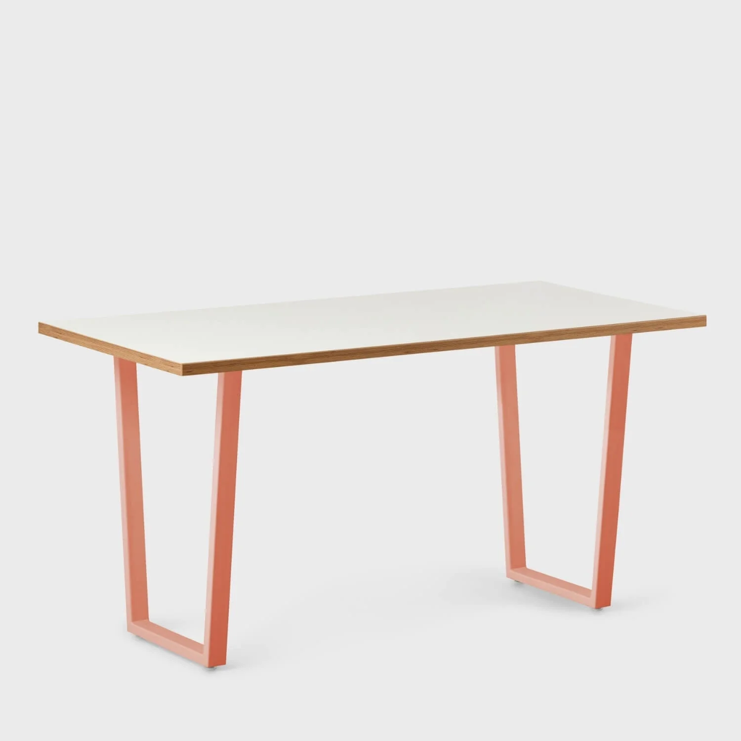 Elements Laminate Top Tapered Leg Desk 64 Elements Laminate Top Tapered Leg Desk