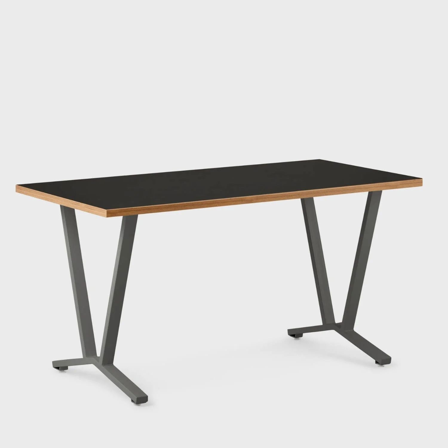 Elements Laminate Top Flare Leg Desk 20 Elements Laminate Top Flare Leg Desk