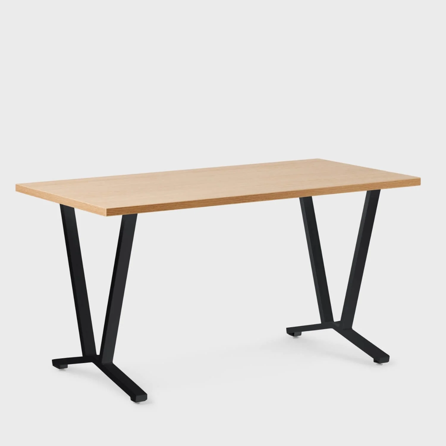 Elements Laminate Top Flare Leg Desk 36 Elements Laminate Top Flare Leg Desk
