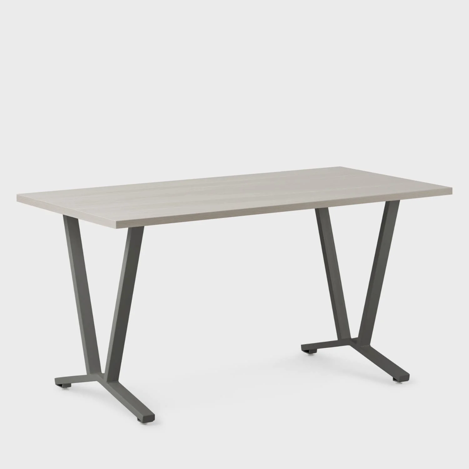Elements Laminate Top Flare Leg Desk 50 Elements Laminate Top Flare Leg Desk
