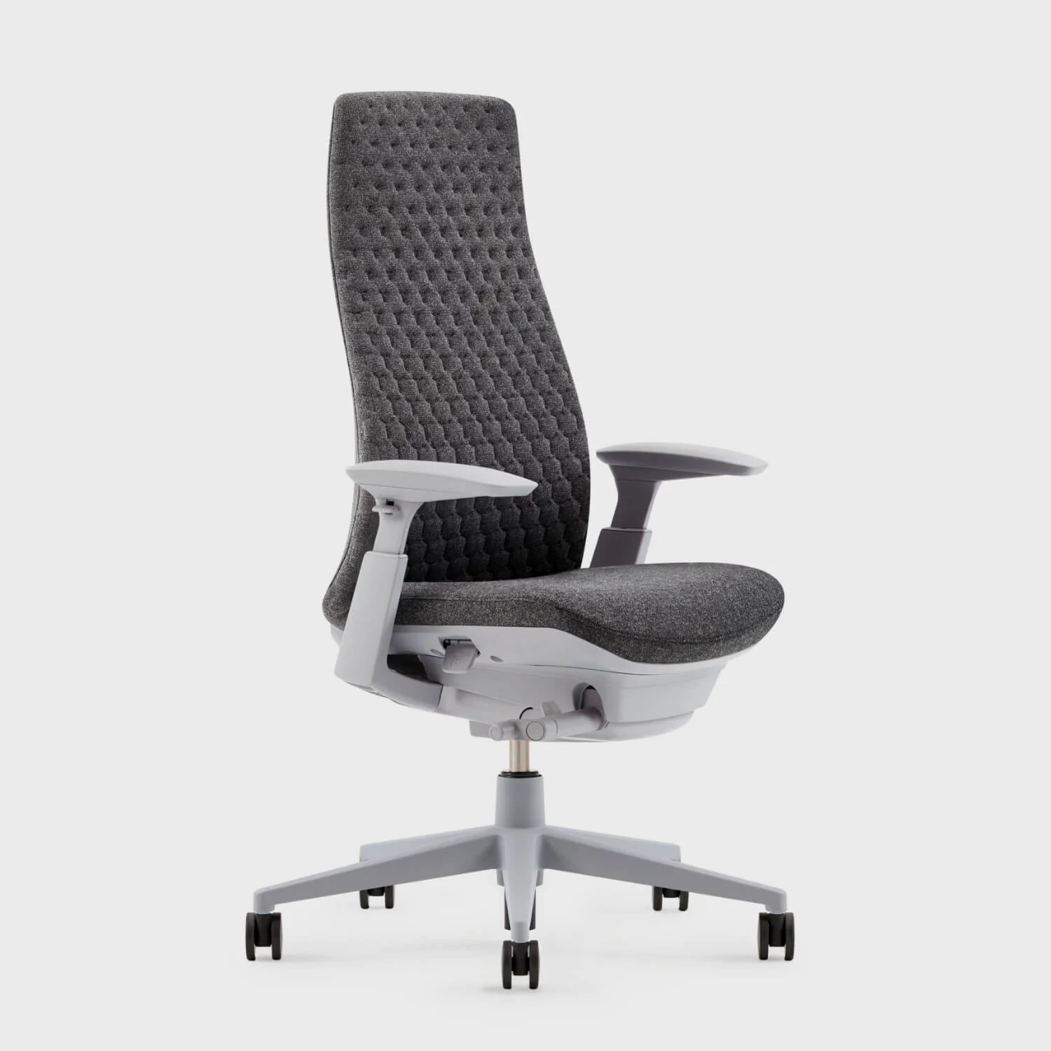 Fern Digital Knit Office Chair 3 Fern Digital Knit Office Chair