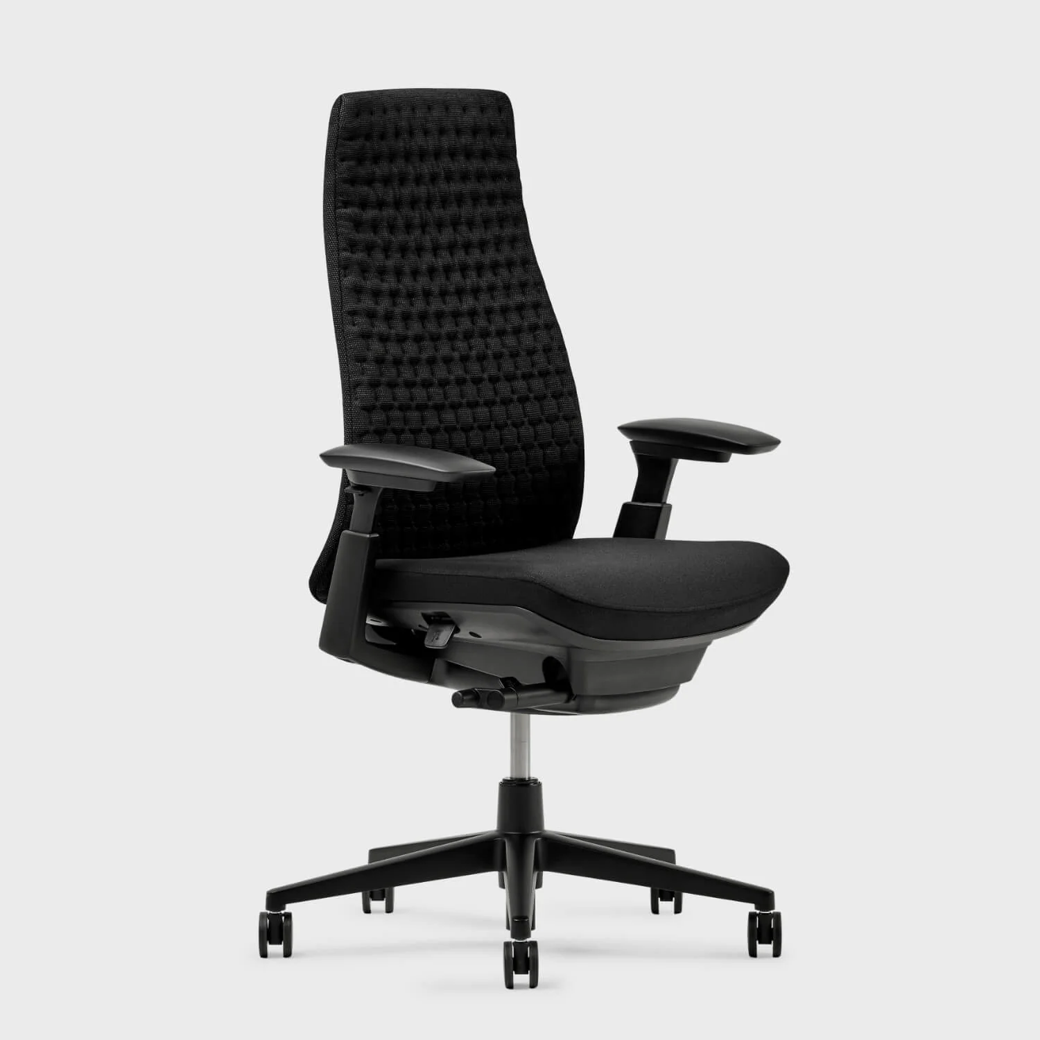 Fern Digital Knit Office Chair 4 Fern Digital Knit Office Chair