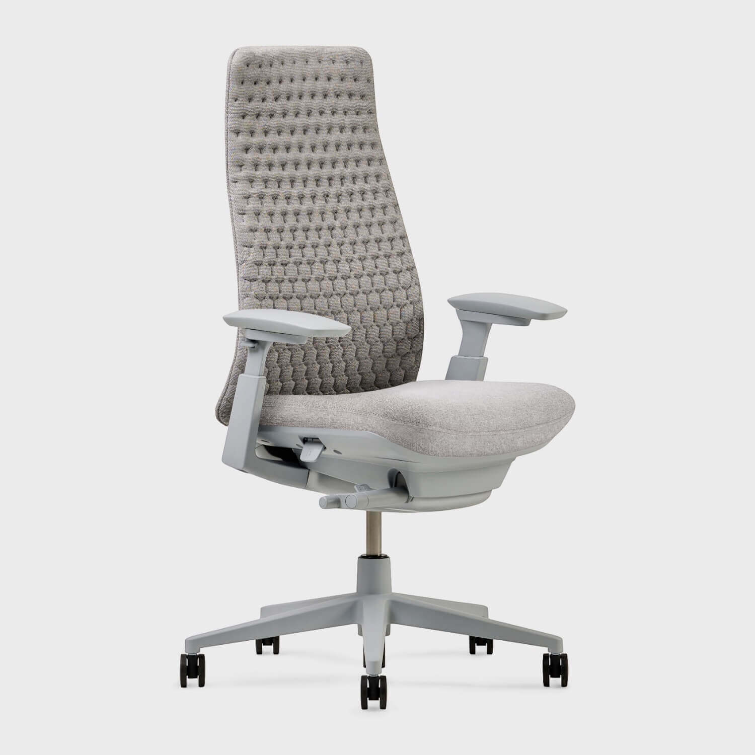 Fern Digital Knit Office Chair 9 Fern Digital Knit Office Chair