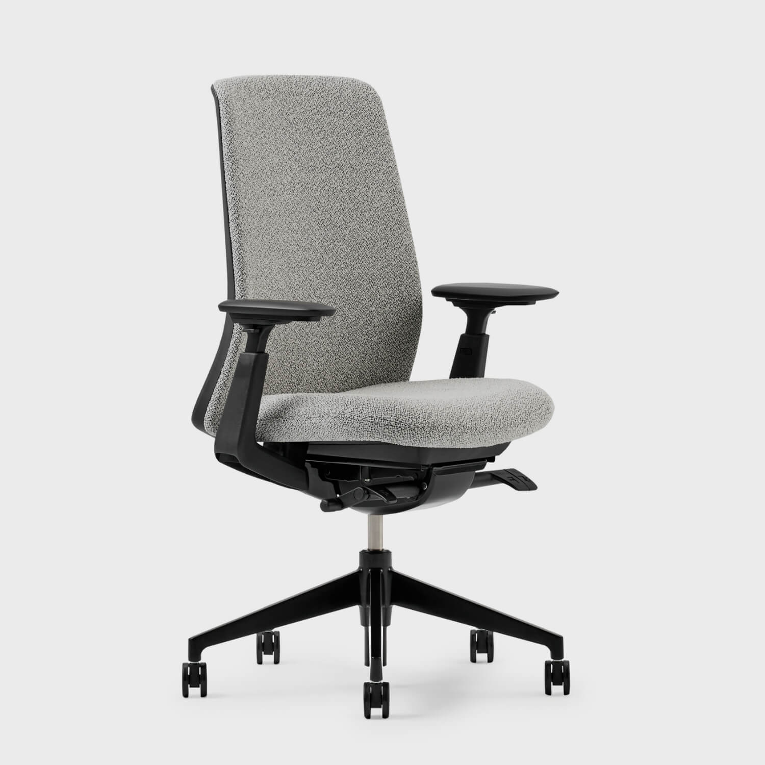 Soji Boucle Office Chair 2 Soji Boucle Office Chair