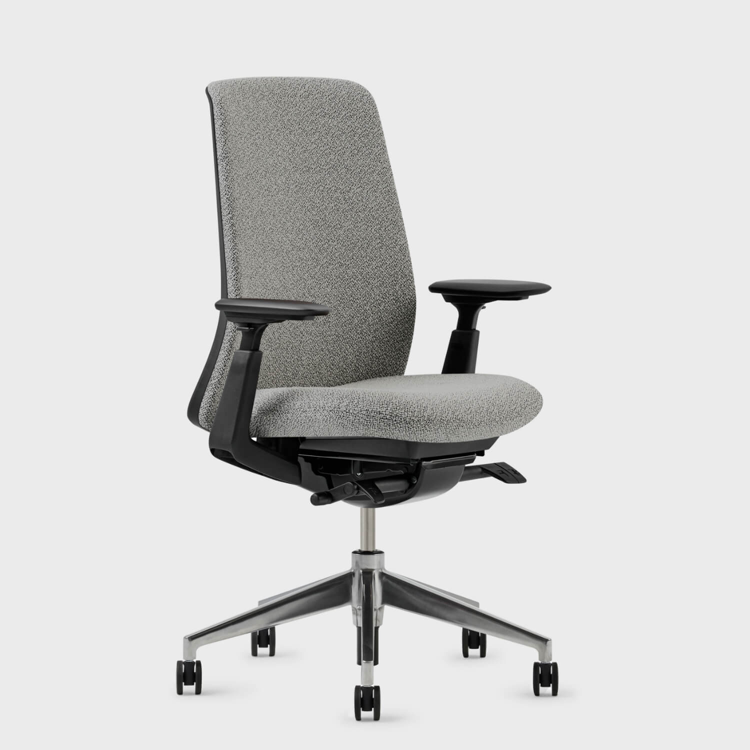 Soji Boucle Office Chair 4 Soji Boucle Office Chair