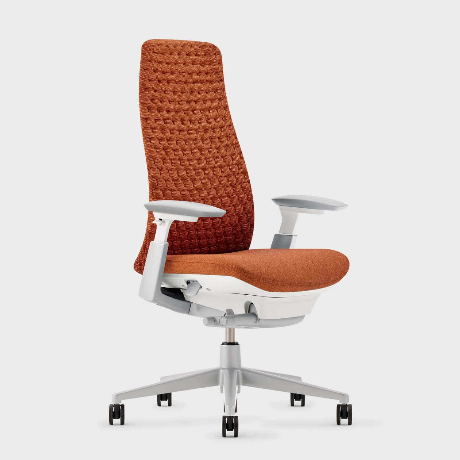 Fern Digital Knit Office Chair 3 Fern Digital Knit Office Chair