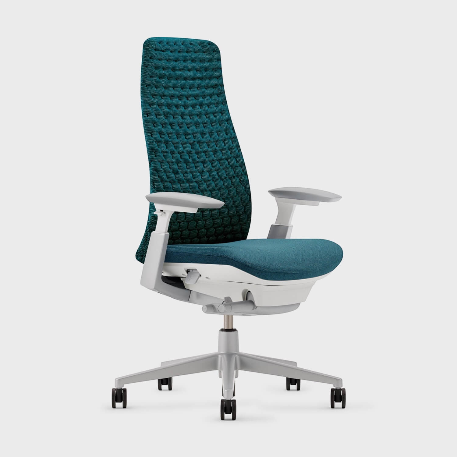 Fern Digital Knit Office Chair 7 Fern Digital Knit Office Chair