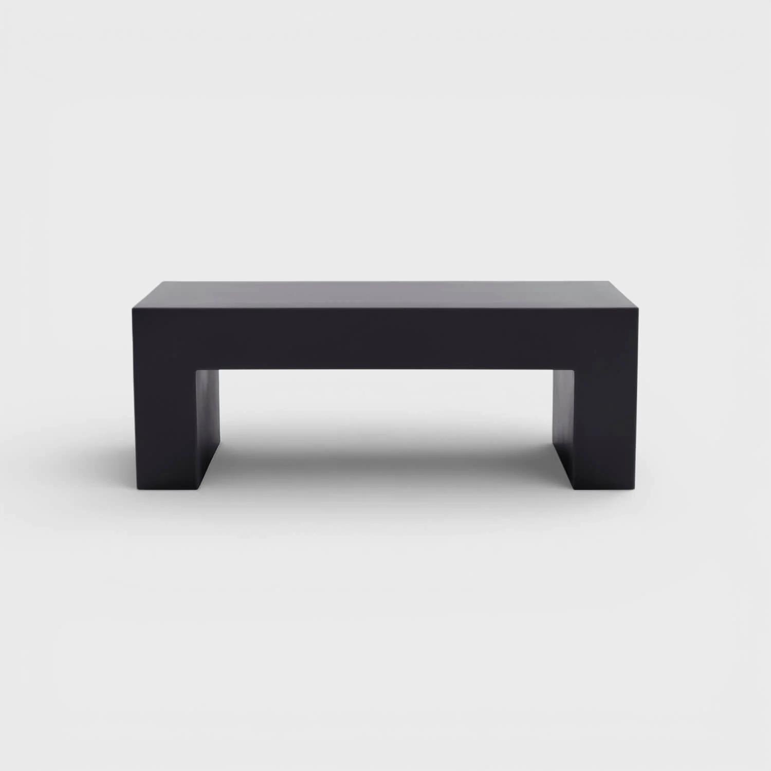 Vignelli Bench 10 Vignelli Bench